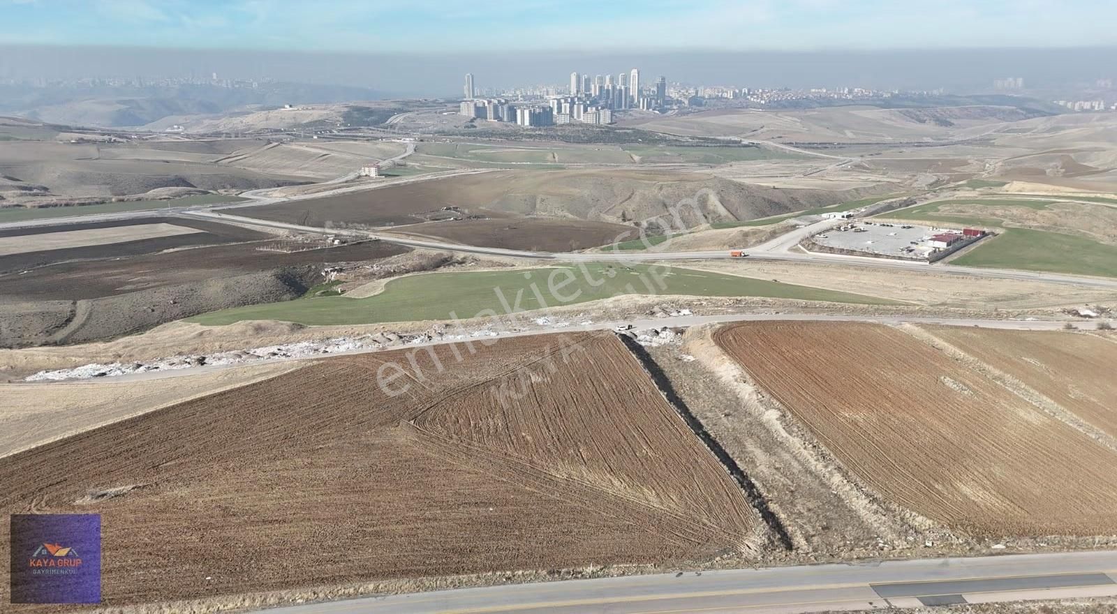 Kaya Grup'dan Kusunlar İmar'da Net 1 Daire Getirili İmarlı Arsa - Görsel 4