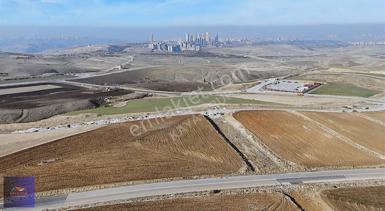 Kaya Grup'dan Kusunlar İmar'da Net 1 Daire Getirili İmarlı Arsa - Görsel 14