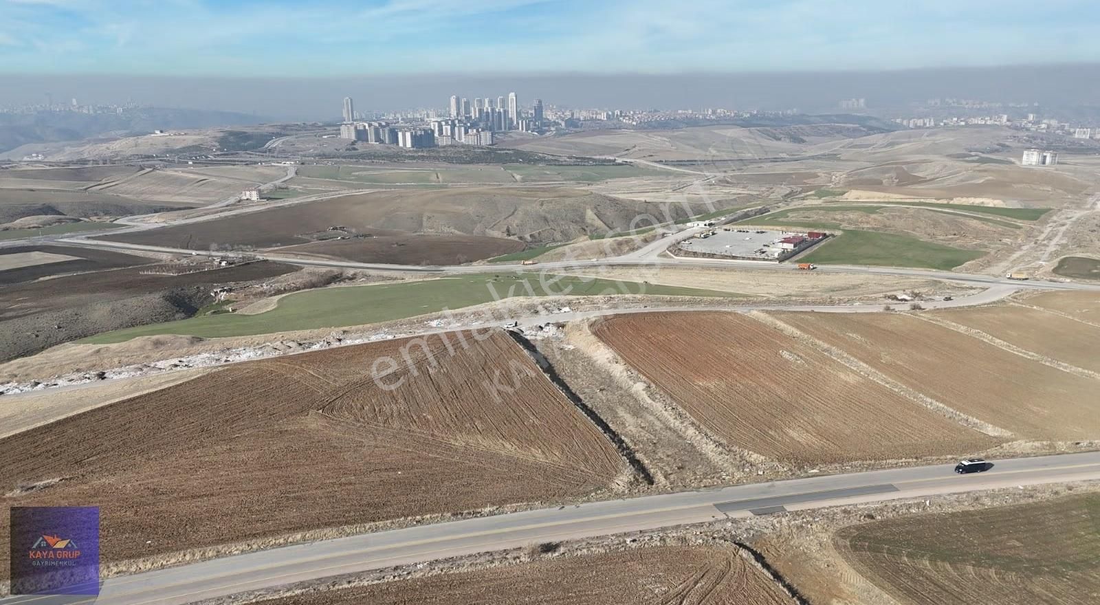 Kaya Grup'dan Kusunlar İmar'da Net 1 Daire Getirili İmarlı Arsa - Görsel 12