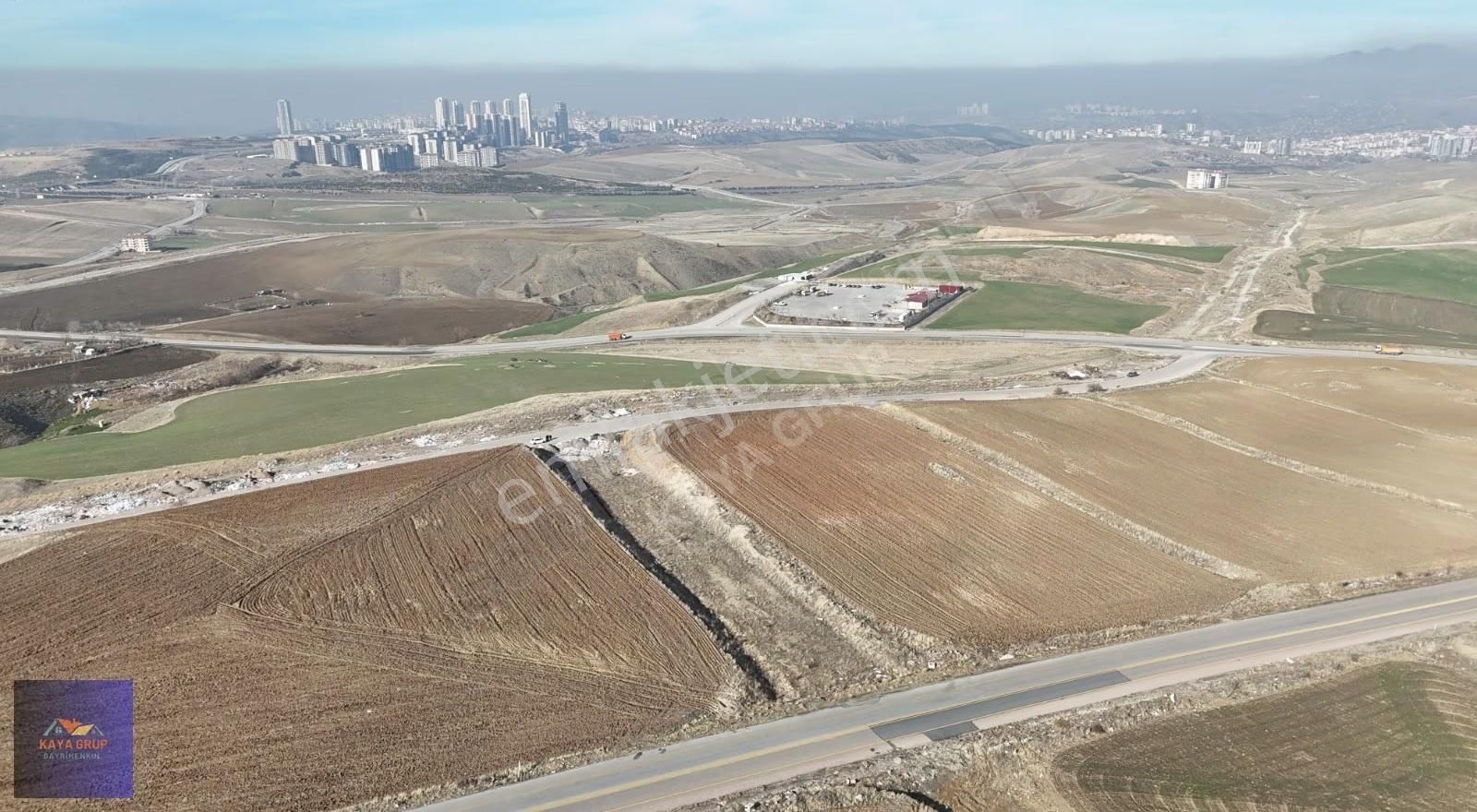 Kaya Grup'dan Kusunlar İmar'da Net 1 Daire Getirili İmarlı Arsa - Görsel 2