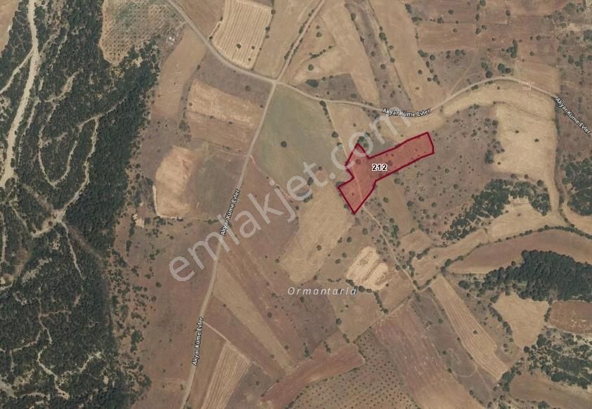 Bölgenin En Uygunu! Tavas Akyar Mahallesinde Yatırımlık 7950m2