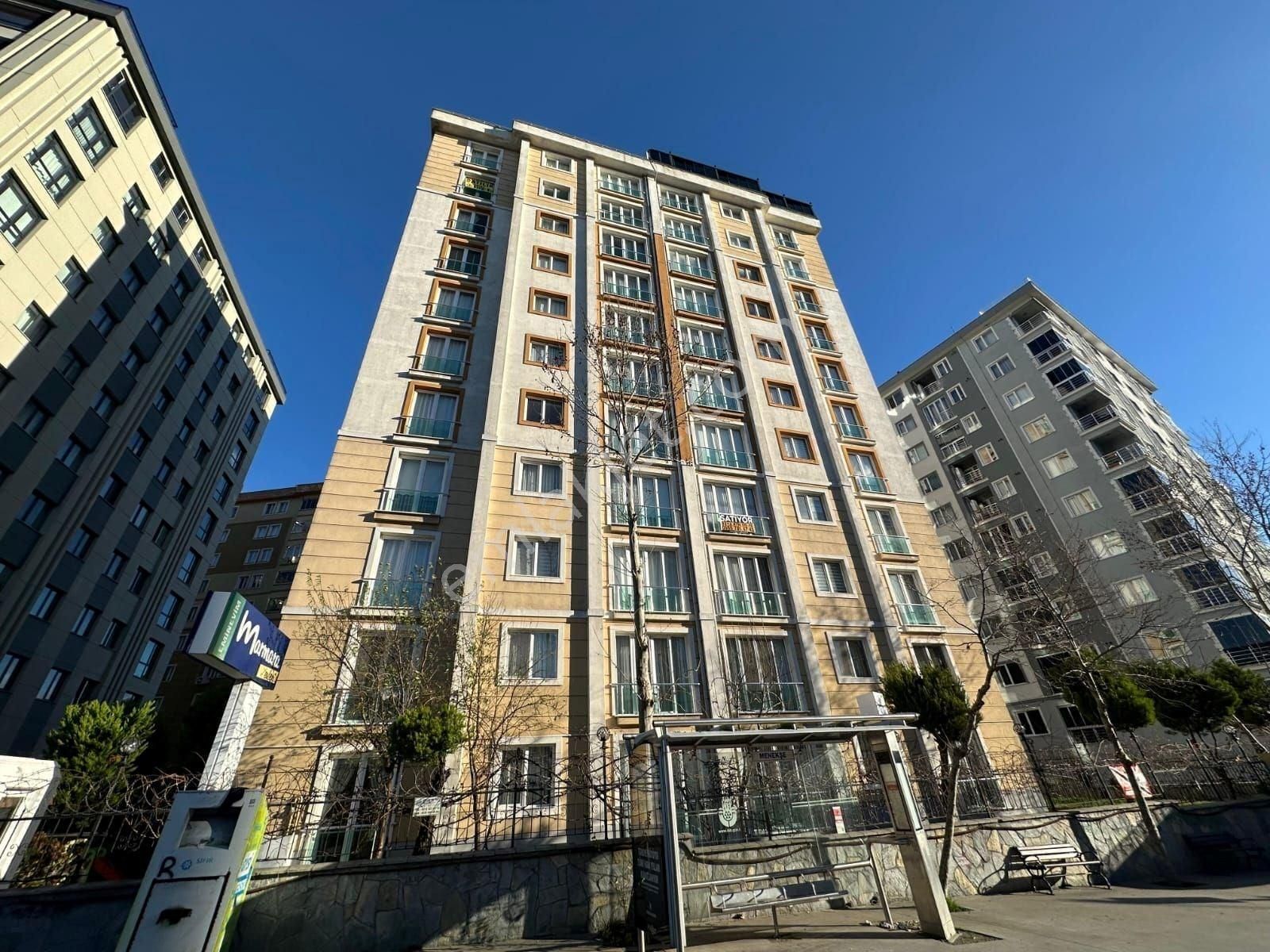 Beylikdüzü Yakuplu Marmara Da Satılık Daire 3+1 165 M2 Geniş Ferah Güney Batı Cephe Daire - Görsel 2