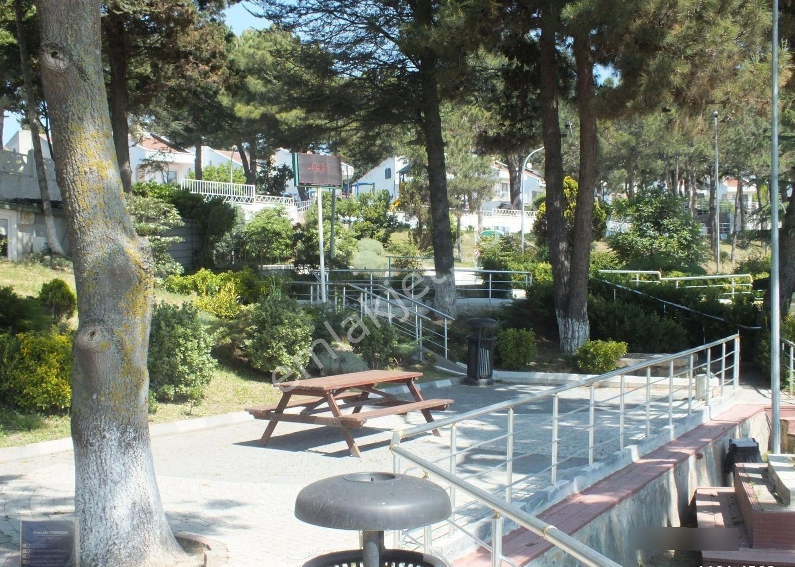 Marmara Ereğlisi Kaptan 2 Tatil Sitesinde Satılık Triplex Yazlık - Görsel 3