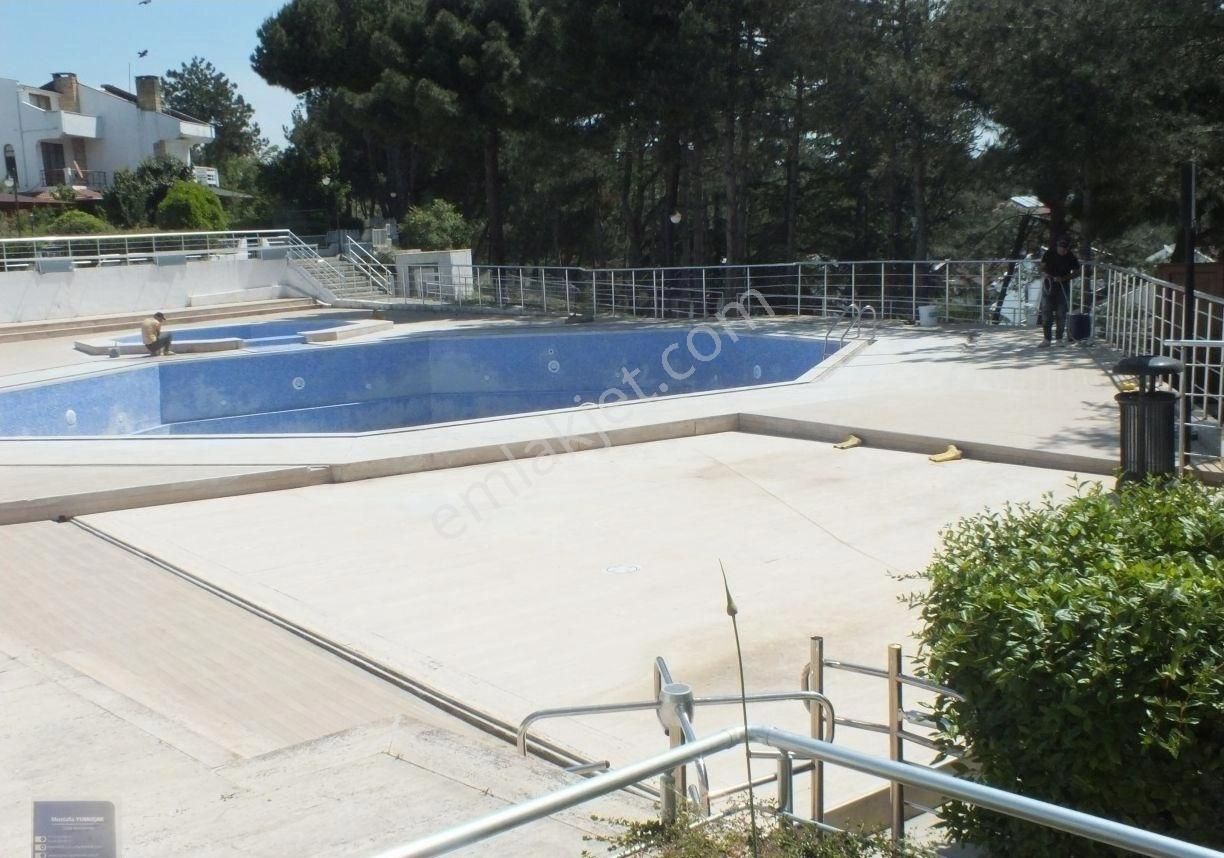 Marmara Ereğlisi Kaptan 2 Tatil Sitesinde Satılık Triplex Yazlık - Görsel 34