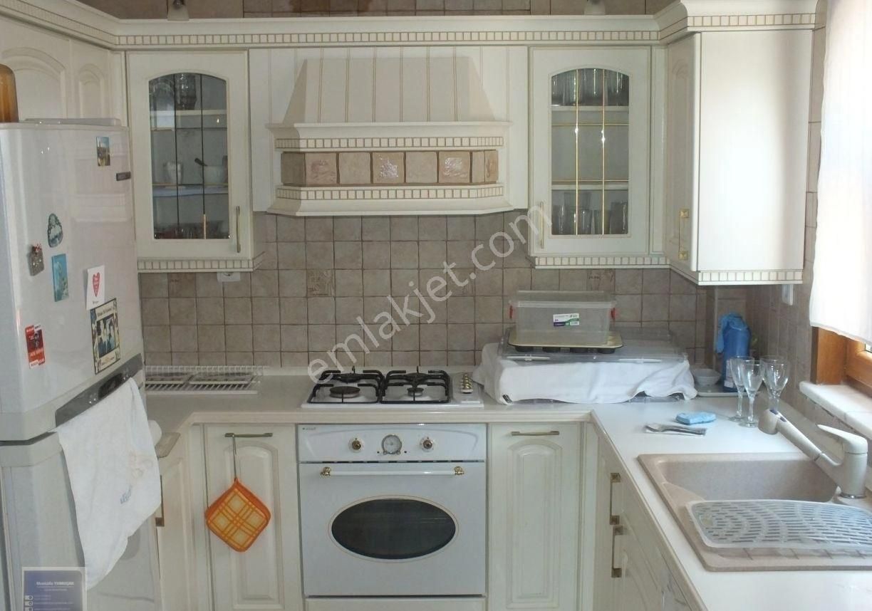 Marmara Ereğlisi Kaptan 2 Tatil Sitesinde Satılık Triplex Yazlık - Görsel 20