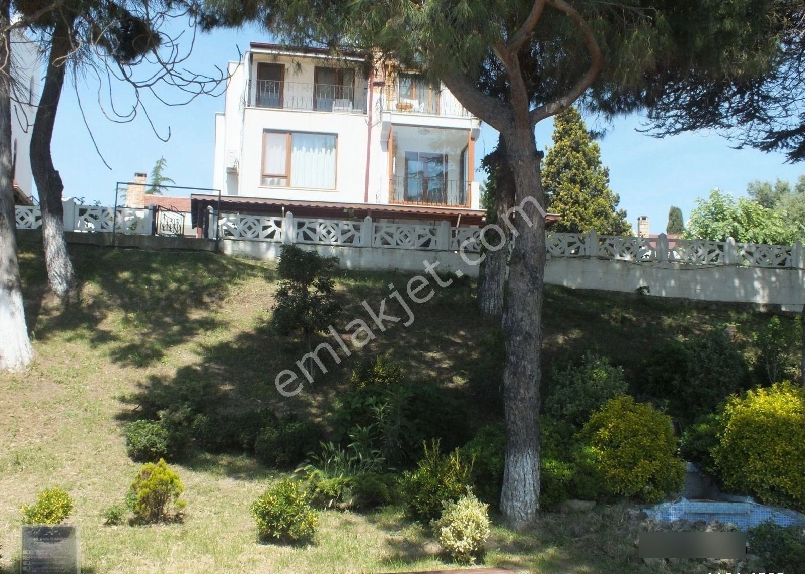 Marmara Ereğlisi Kaptan 2 Tatil Sitesinde Satılık Triplex Yazlık - Görsel 11