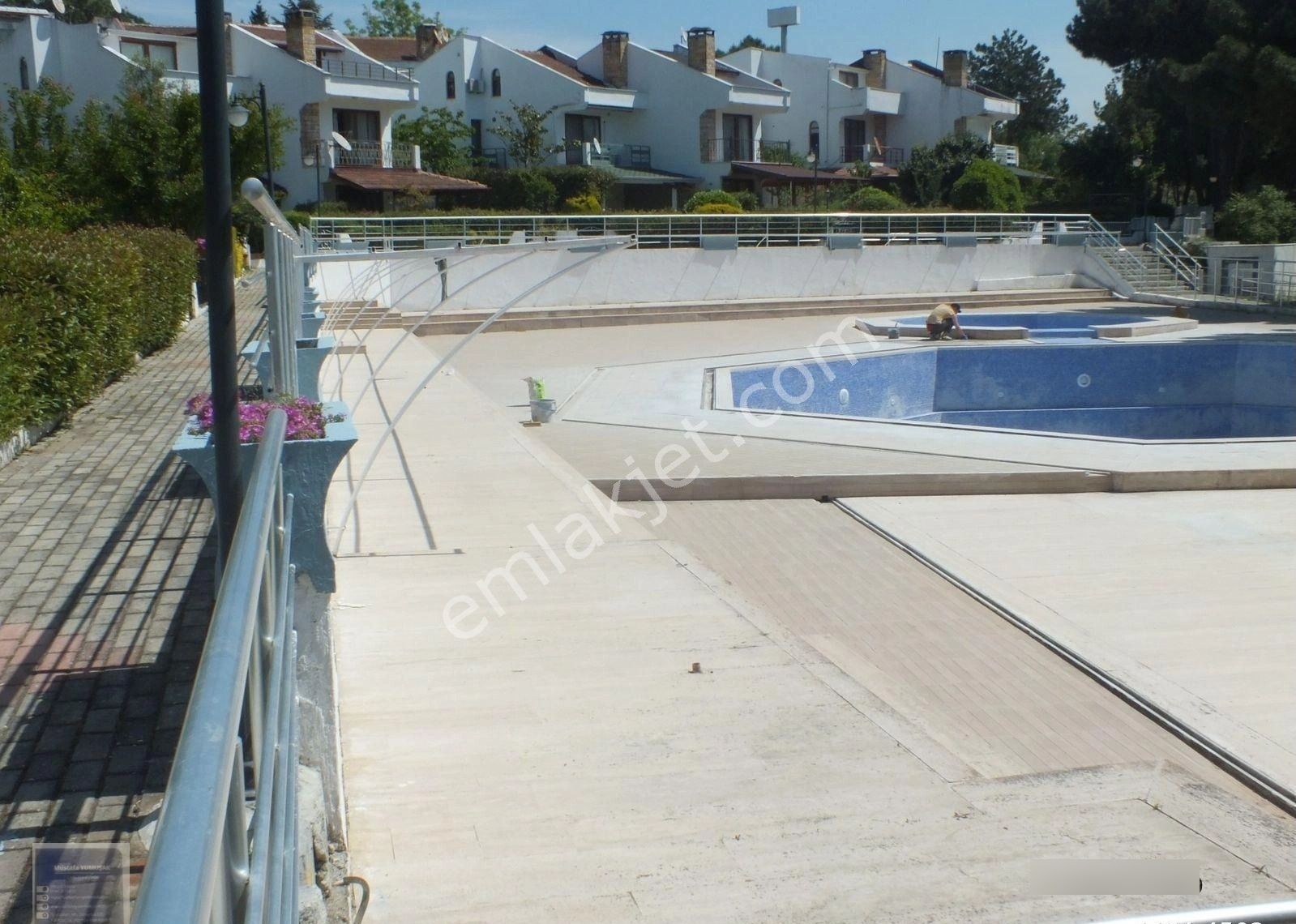 Marmara Ereğlisi Kaptan 2 Tatil Sitesinde Satılık Triplex Yazlık - Görsel 10