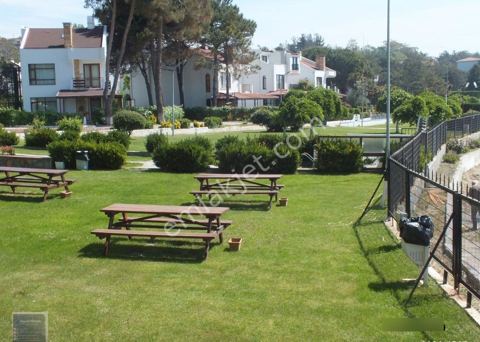 Marmara Ereğlisi Kaptan 2 Tatil Sitesinde Satılık Triplex Yazlık - Görsel 12