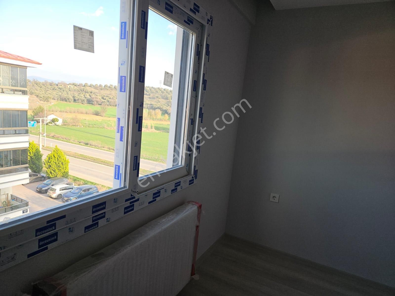 Sahibinden Tire Gölet Arkası 2+1 Sıfır Kiralık Daire - Görsel 9