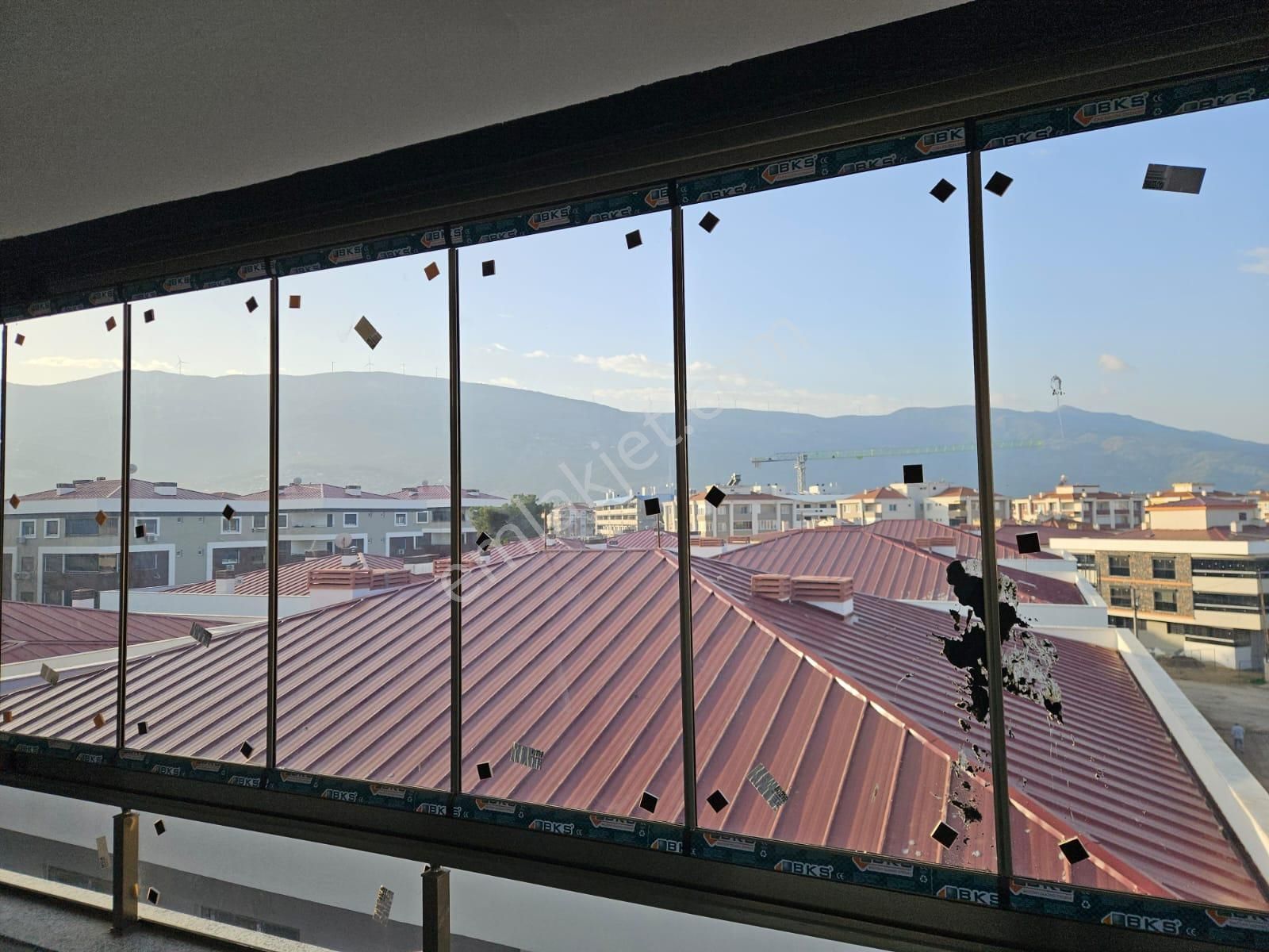 Sahibinden Tire Gölet Arkası 2+1 Sıfır Kiralık Daire - Görsel 5