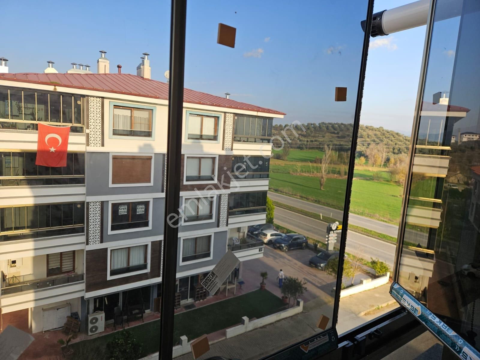 Sahibinden Tire Gölet Arkası 2+1 Sıfır Kiralık Daire - Görsel 6