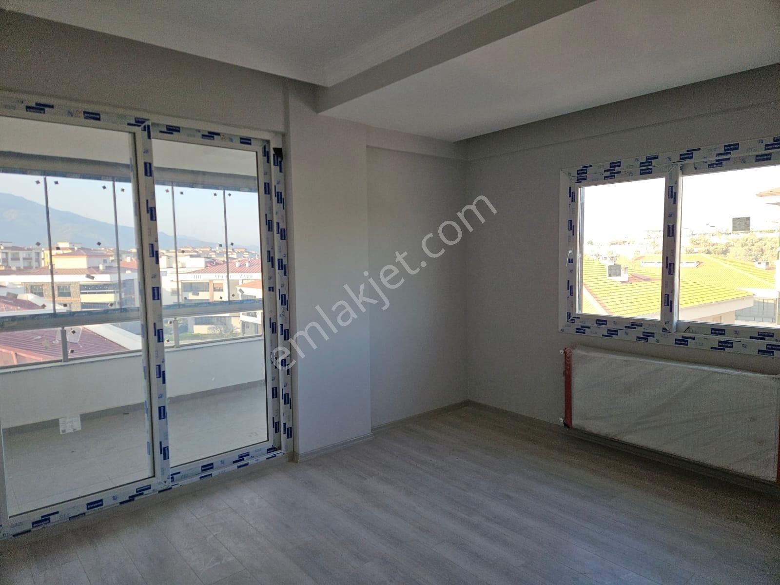 Sahibinden Tire Gölet Arkası 2+1 Sıfır Kiralık Daire - Görsel 7