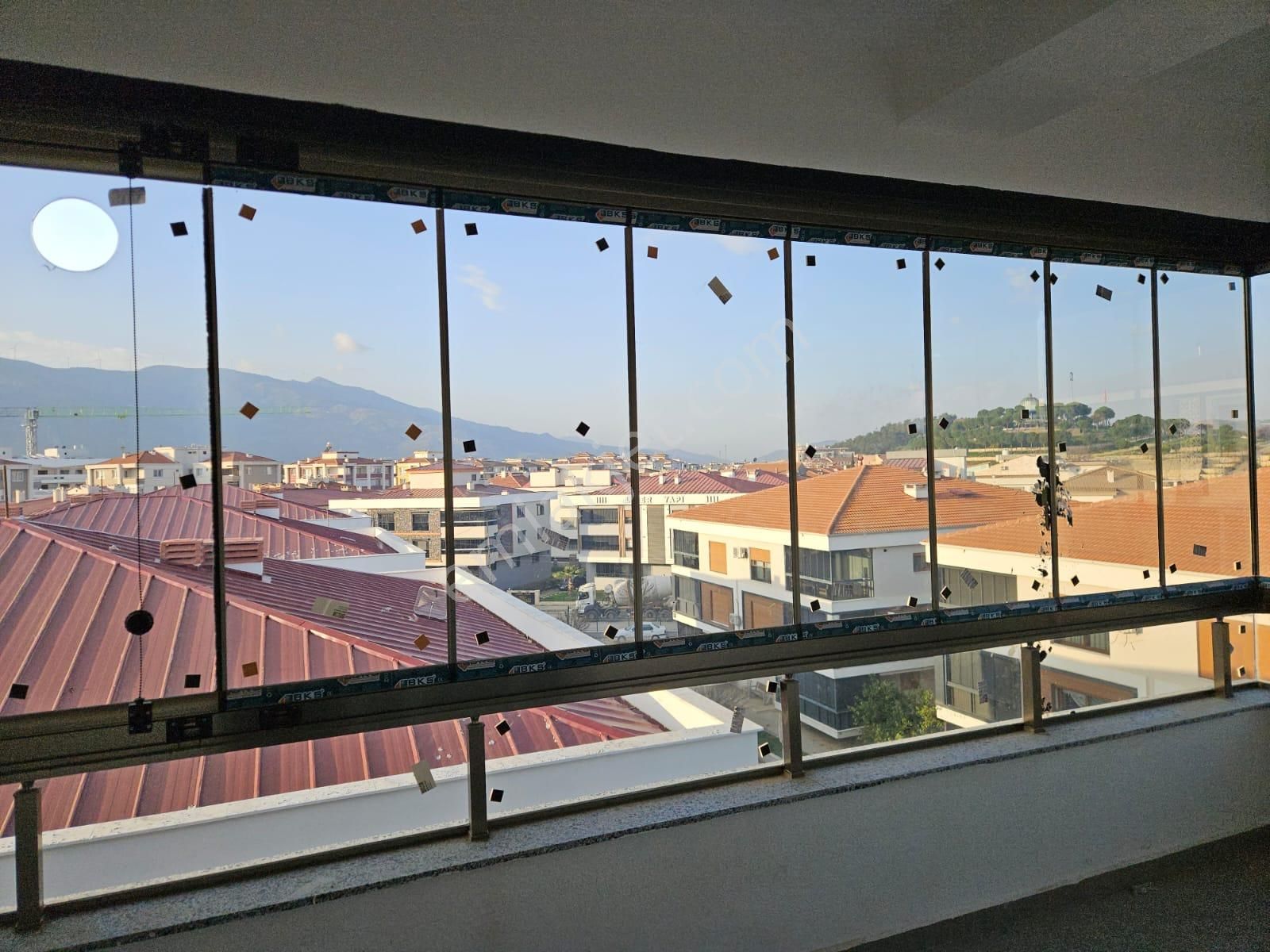 Sahibinden Tire Gölet Arkası 2+1 Sıfır Kiralık Daire - Görsel 4