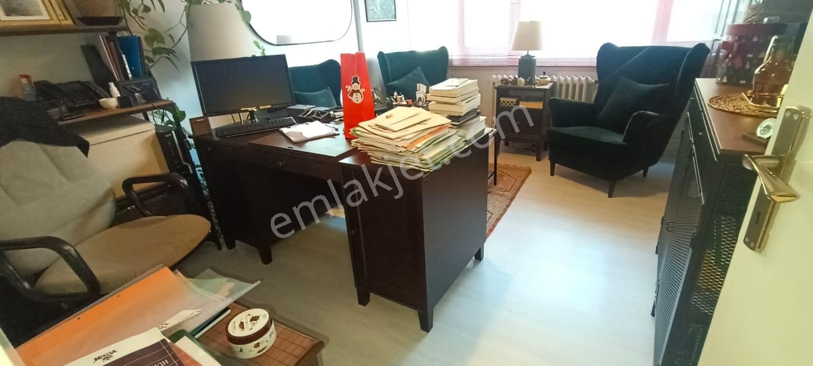 Kızılay'da Necatibey Caddesi Üzeri 2.katta 2+1 Ofis - Görsel 10