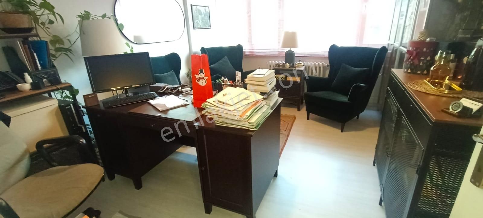 Kızılay'da Necatibey Caddesi Üzeri 2.katta 2+1 Ofis - Görsel 3