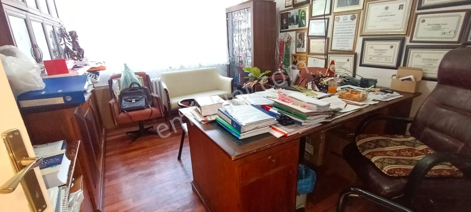 Kızılay'da Necatibey Caddesi Üzeri 2.katta 2+1 Ofis - Görsel 11