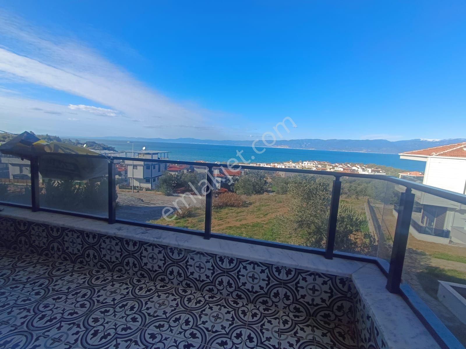 Karaağaç Gemiyatağı Mevkiiinde 3(1 Kapalı Mutfak Lüks Villa - Görsel 6