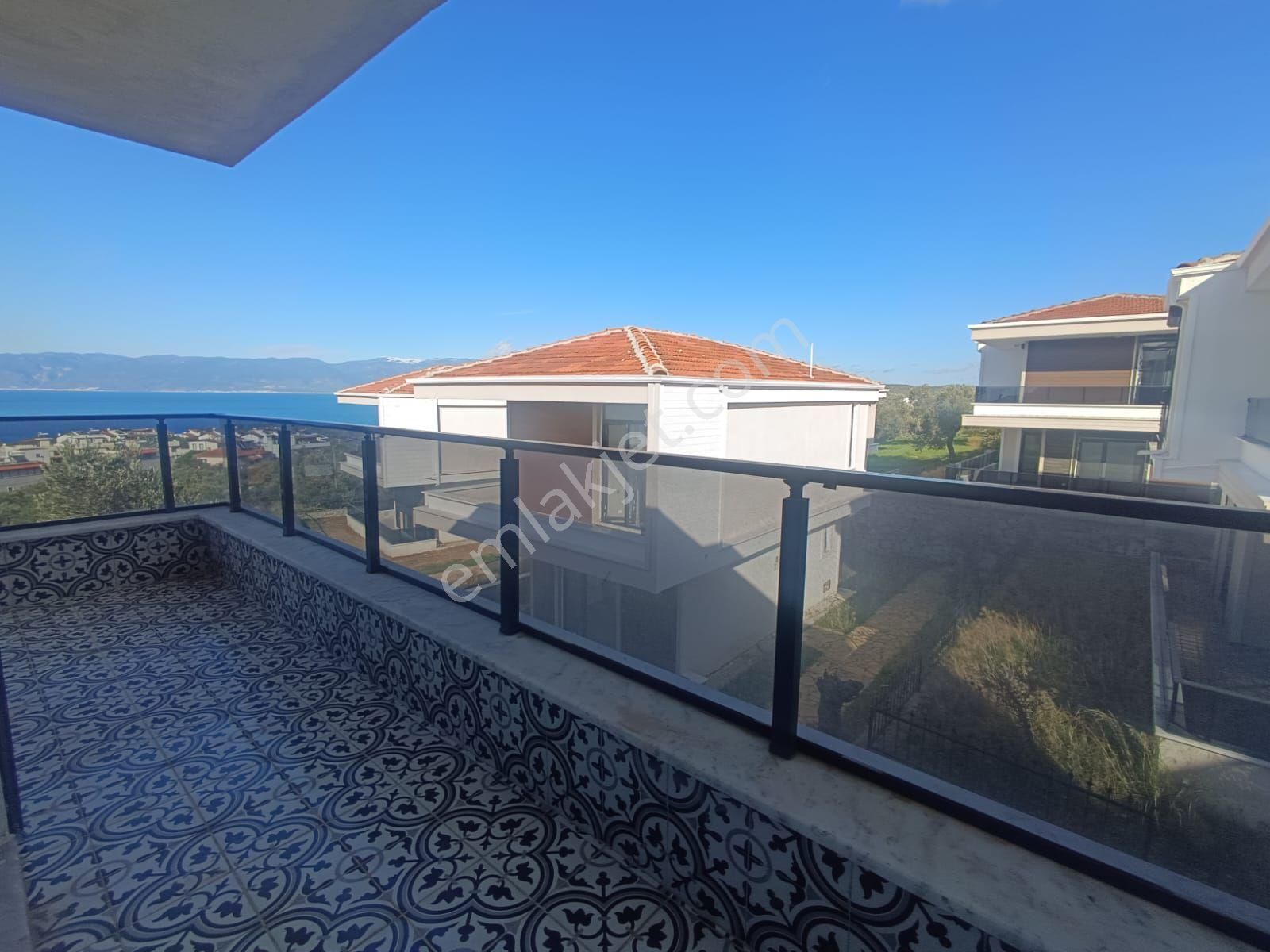 Karaağaç Gemiyatağı Mevkiiinde 3(1 Kapalı Mutfak Lüks Villa - Görsel 12