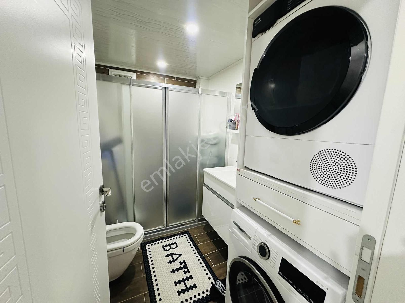 Serkentte İçi Ful Yapılı Giyinme Odalı Ebeveyn Bany. 3+1 Daire - Görsel 9