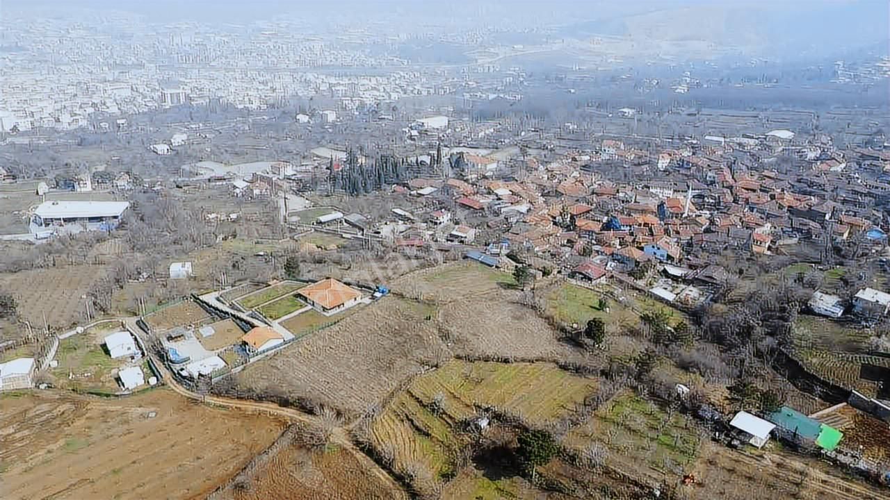 Akram'dan Cumalıkızık'da Bursa Manzaralı Tek Tapu Arazi - Görsel 9