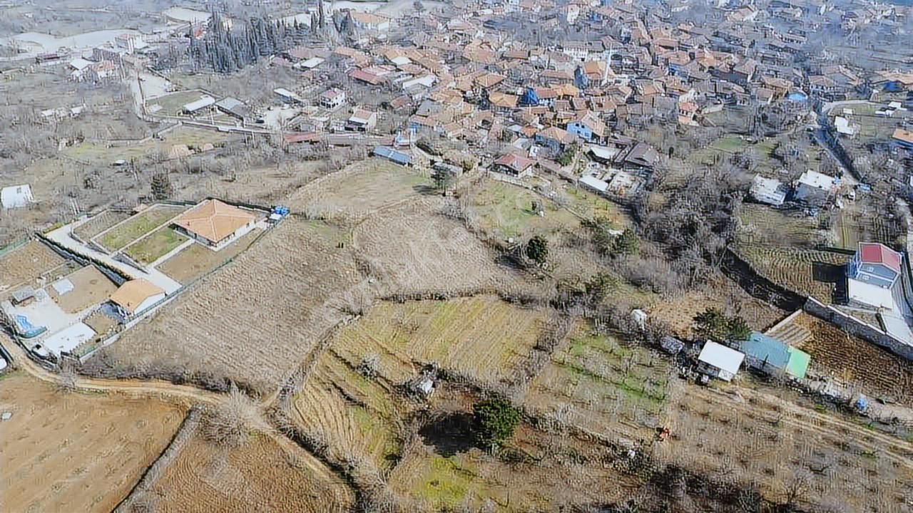 Akram'dan Cumalıkızık'da Bursa Manzaralı Tek Tapu Arazi - Görsel 3