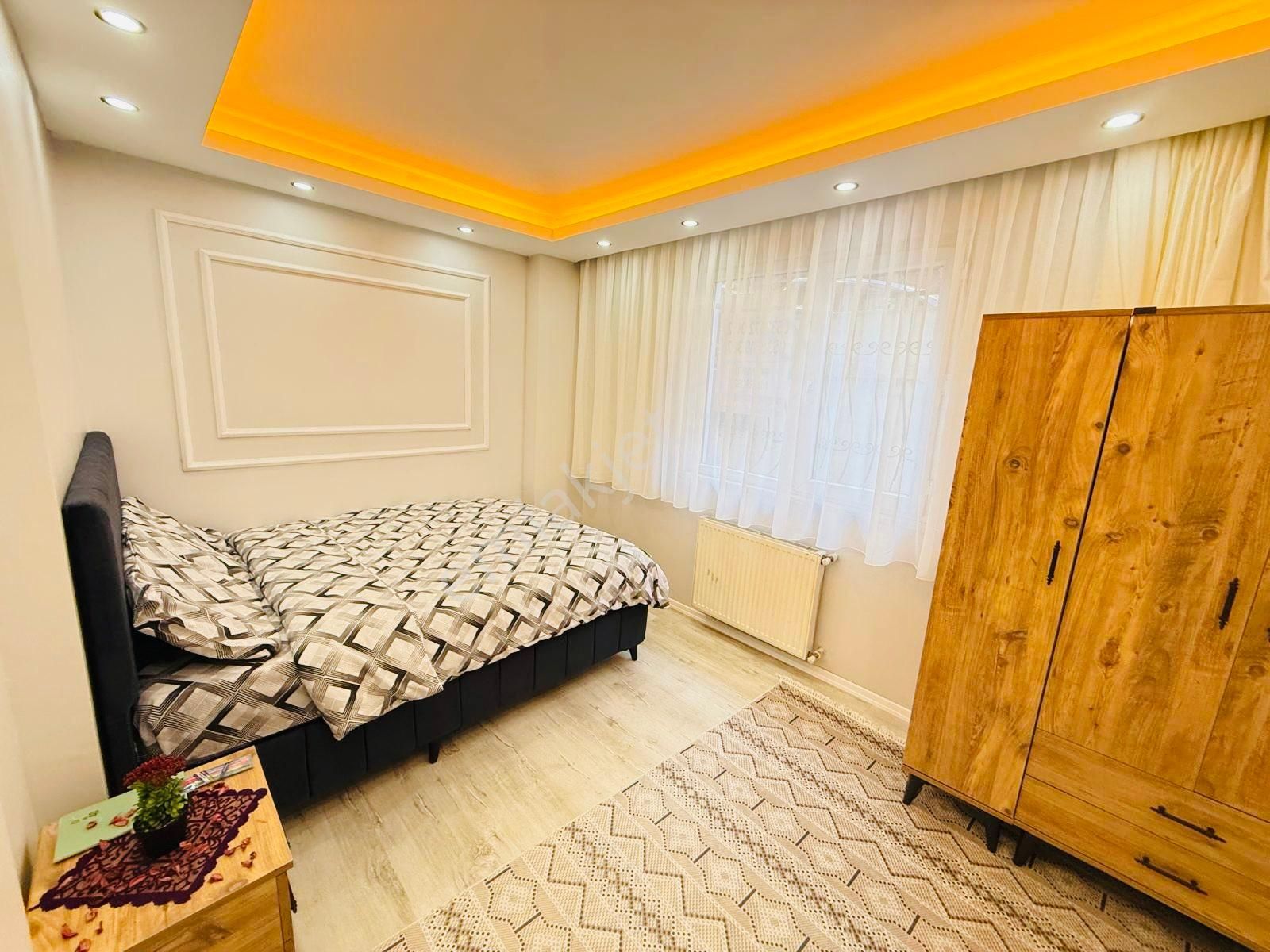 Full Sıfır Eşyalı Metro 11 Dk Y.giriş 2+1 Ferah Merkezi Konumda - Görsel 20