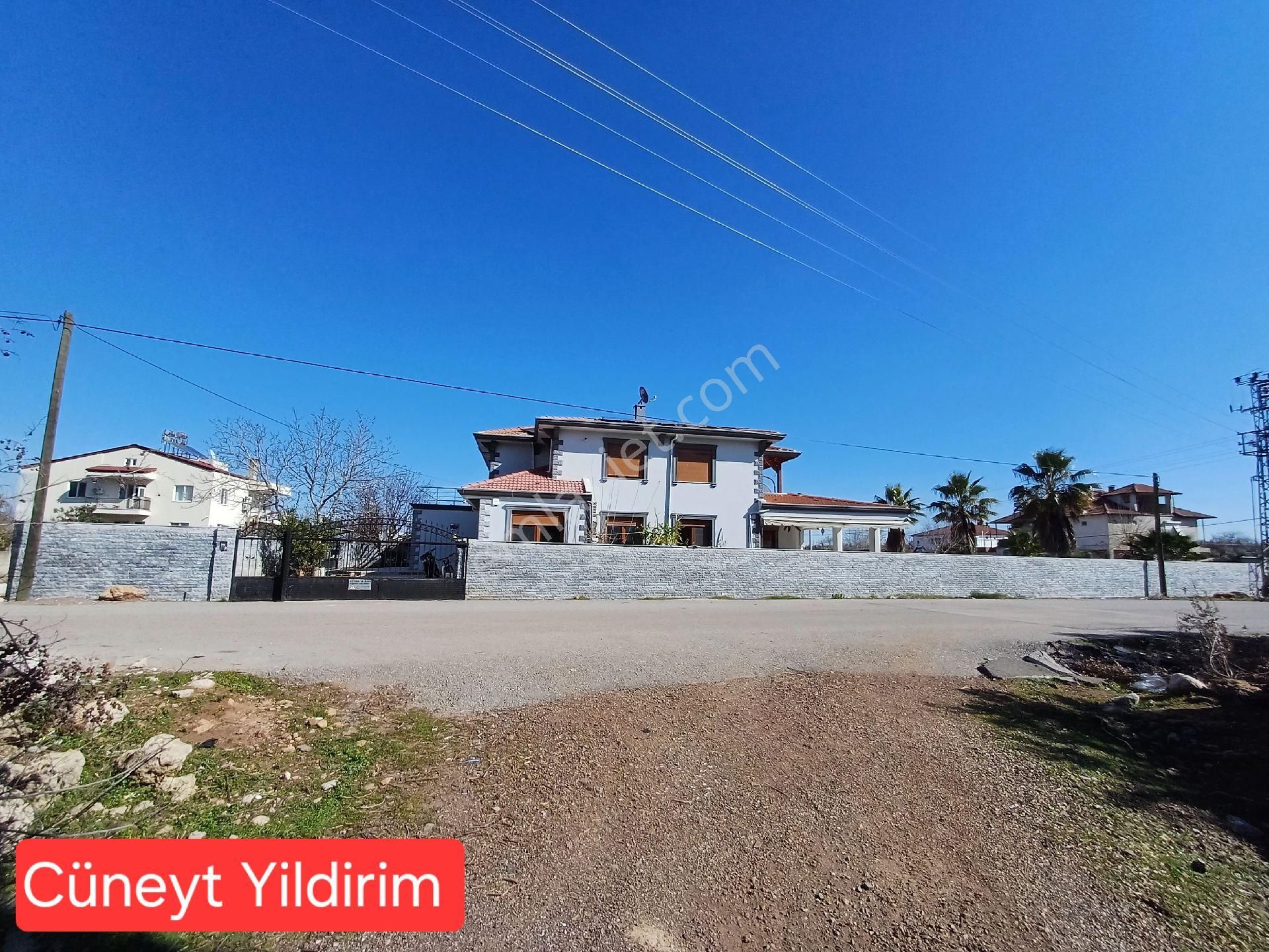 Dosemealti Esı Olmayan Vılla Acıl !! 55 Mıllıon Verecem Ilk Arayana ! Degerı 80 Mıllıon