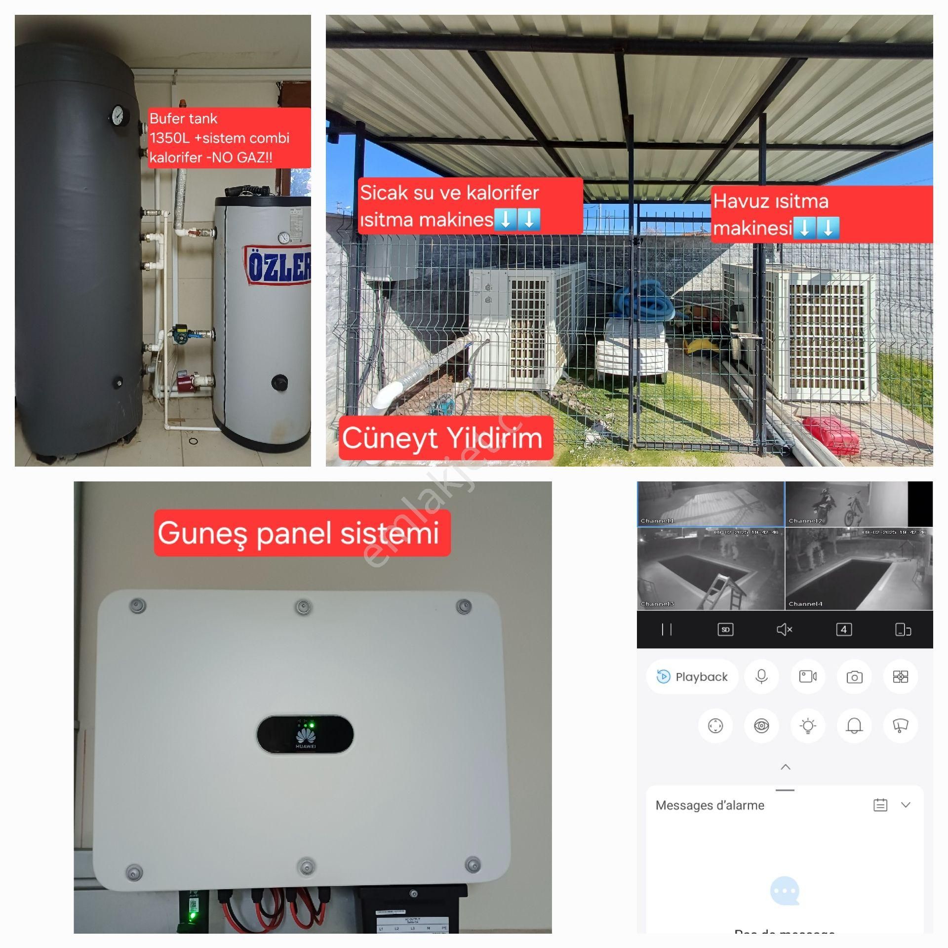 Dosemealti Esı Olmayan Vılla Acıl !! 55 Mıllıon Verecem Ilk Arayana ! Degerı 80 Mıllıon - Görsel 16