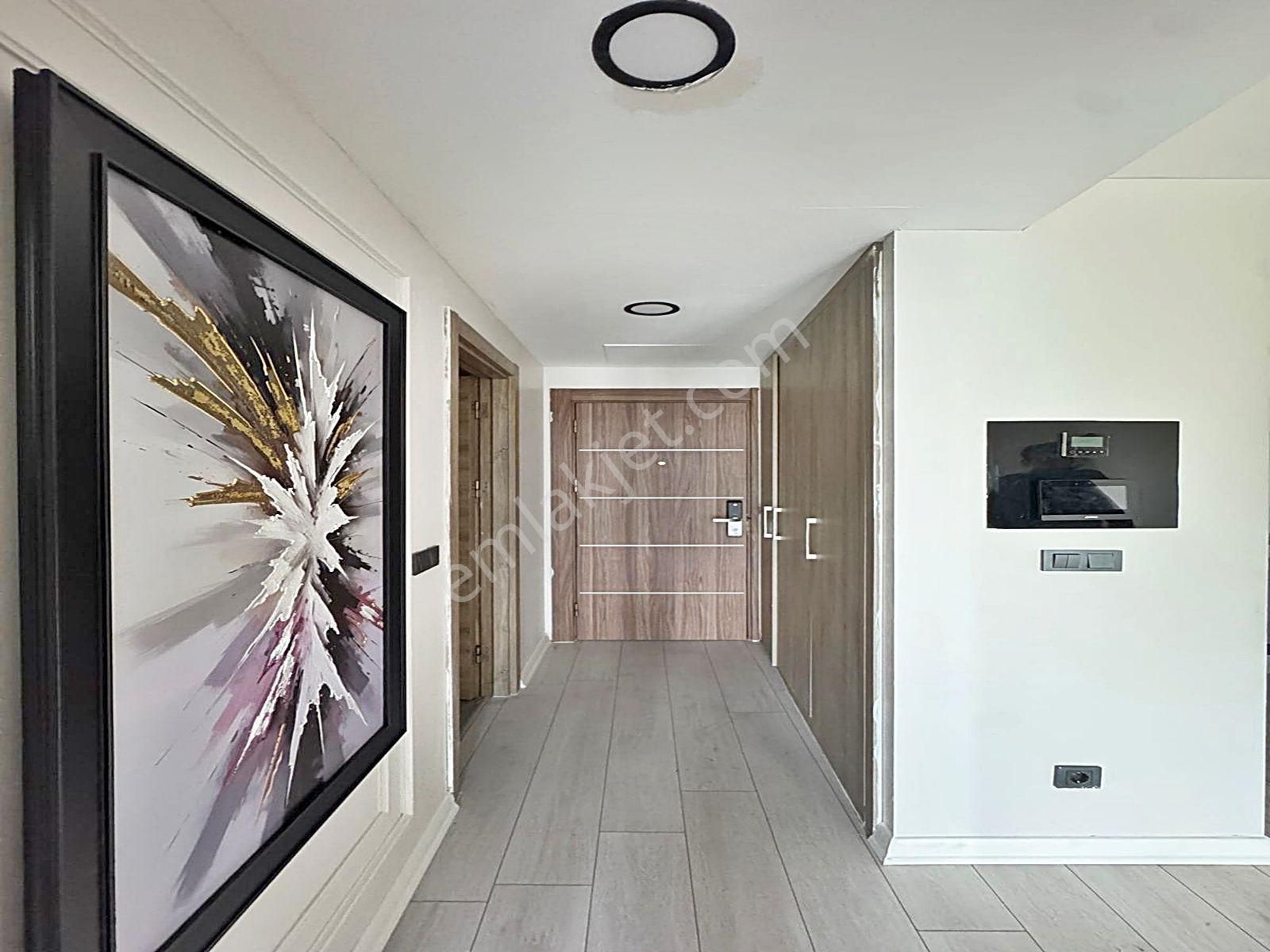 Cadde34 Yapı'dan Site İçerisinde Balkonlu 1+1 Krediye Uygun Satılık Daire!!! - Görsel 8