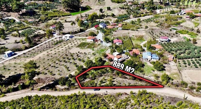 Kaş Kalkan Çamlıköy Mah Yerleşim Yeri İçinde Hobby Bahçesi - Görsel 2