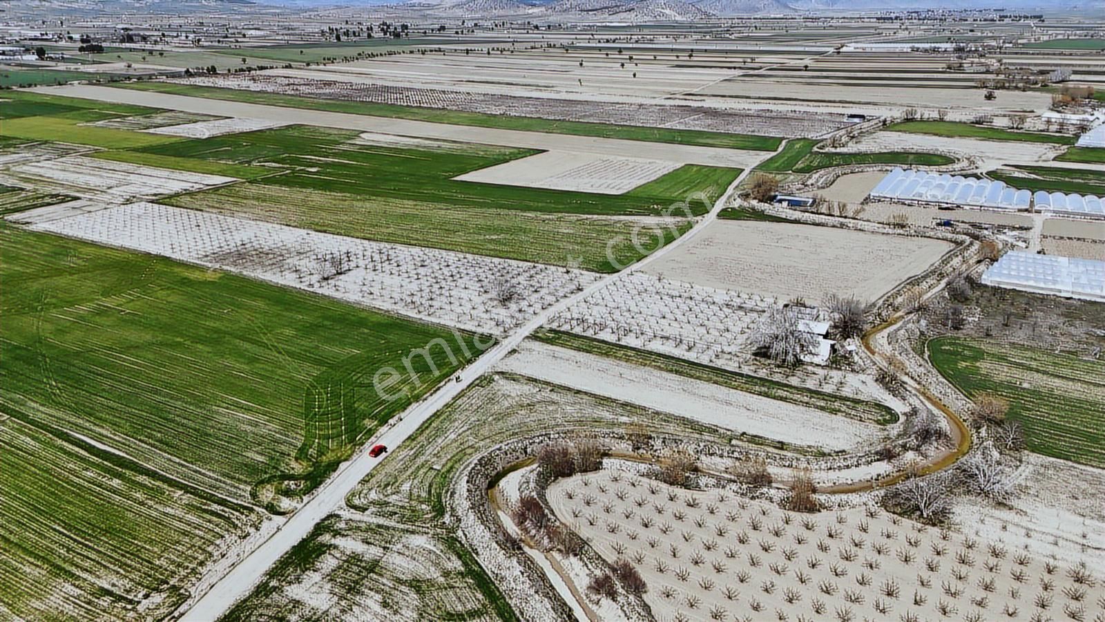 Karatas Mah Yerleşim Yeri Yakını Yol Cepheli Parsel - Görsel 6