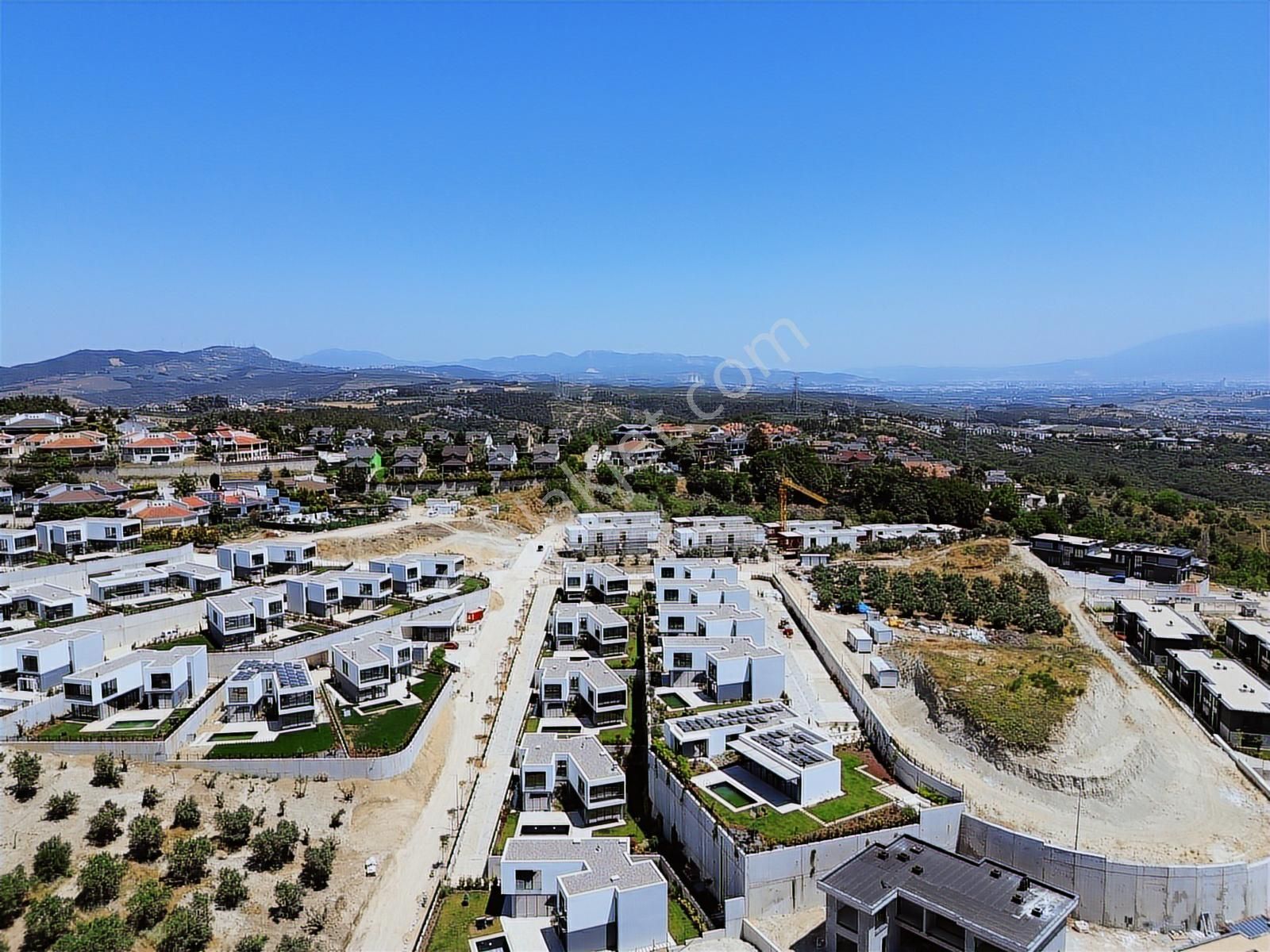 Dialog Prestij Mürselde Doğanın Ve Konforun Buluştuğu Özel Villa - Görsel 24