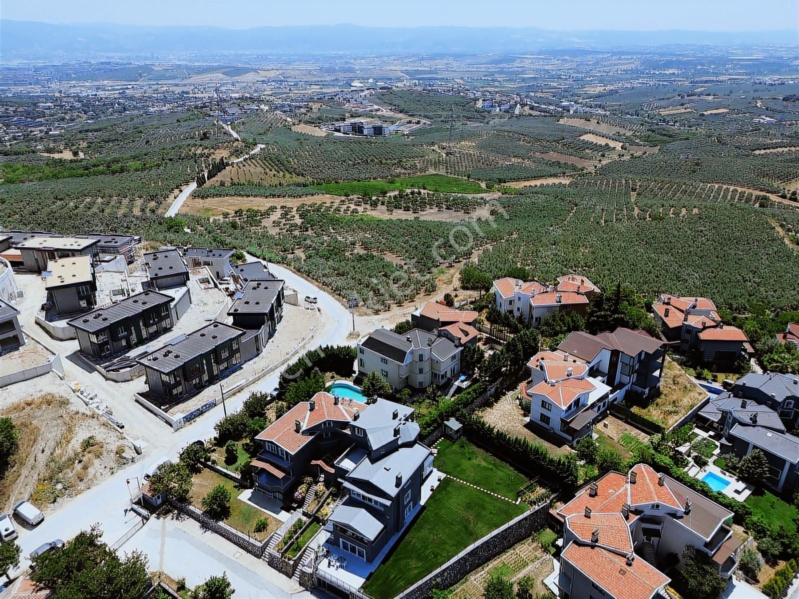 Dialog Prestij Mürselde Doğanın Ve Konforun Buluştuğu Özel Villa - Görsel 27