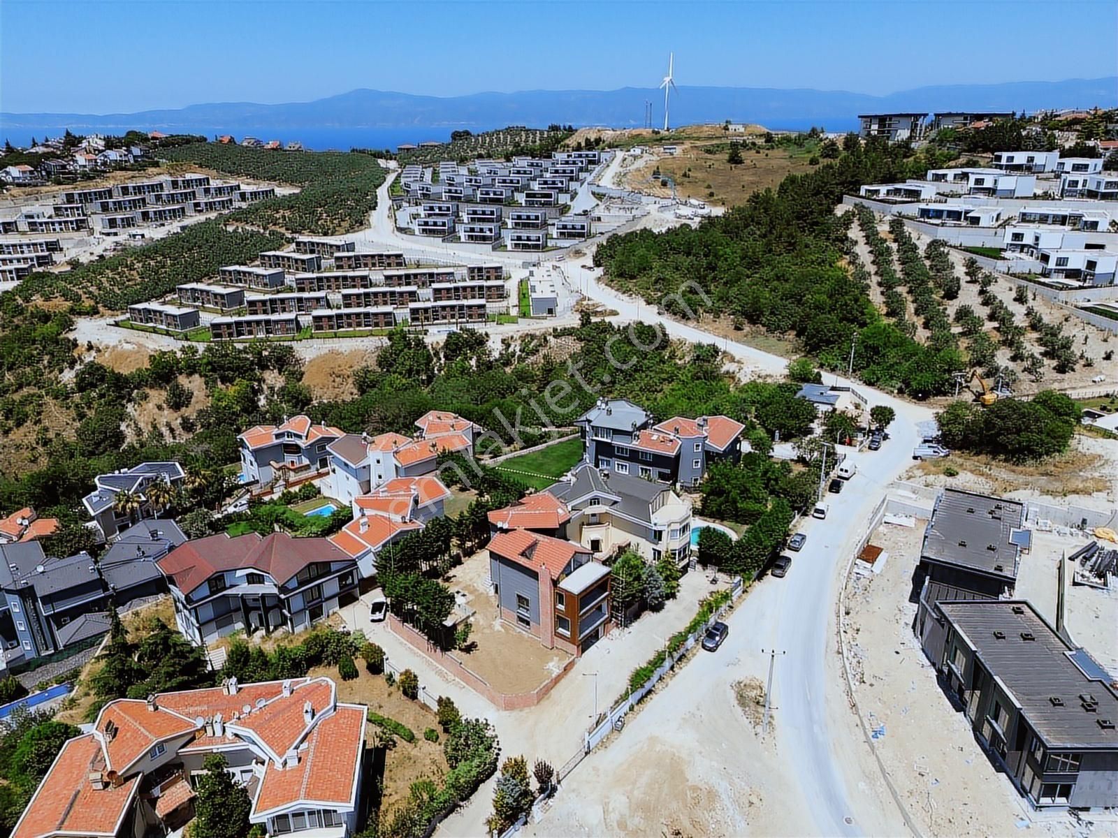 Dialog Prestij Mürselde Doğanın Ve Konforun Buluştuğu Özel Villa - Görsel 20