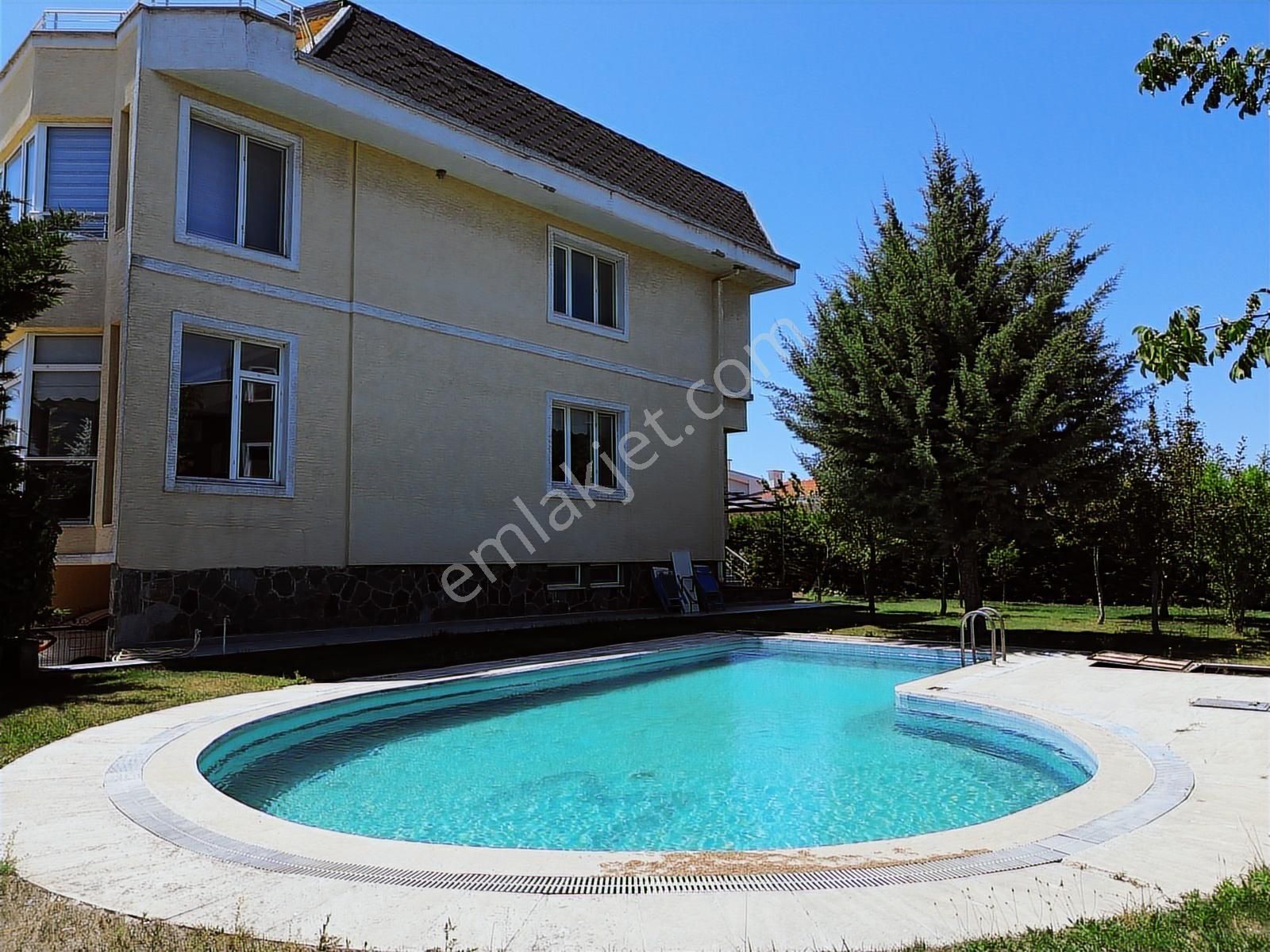 Dialog Prestij Mürselde Doğanın Ve Konforun Buluştuğu Özel Villa - Görsel 34