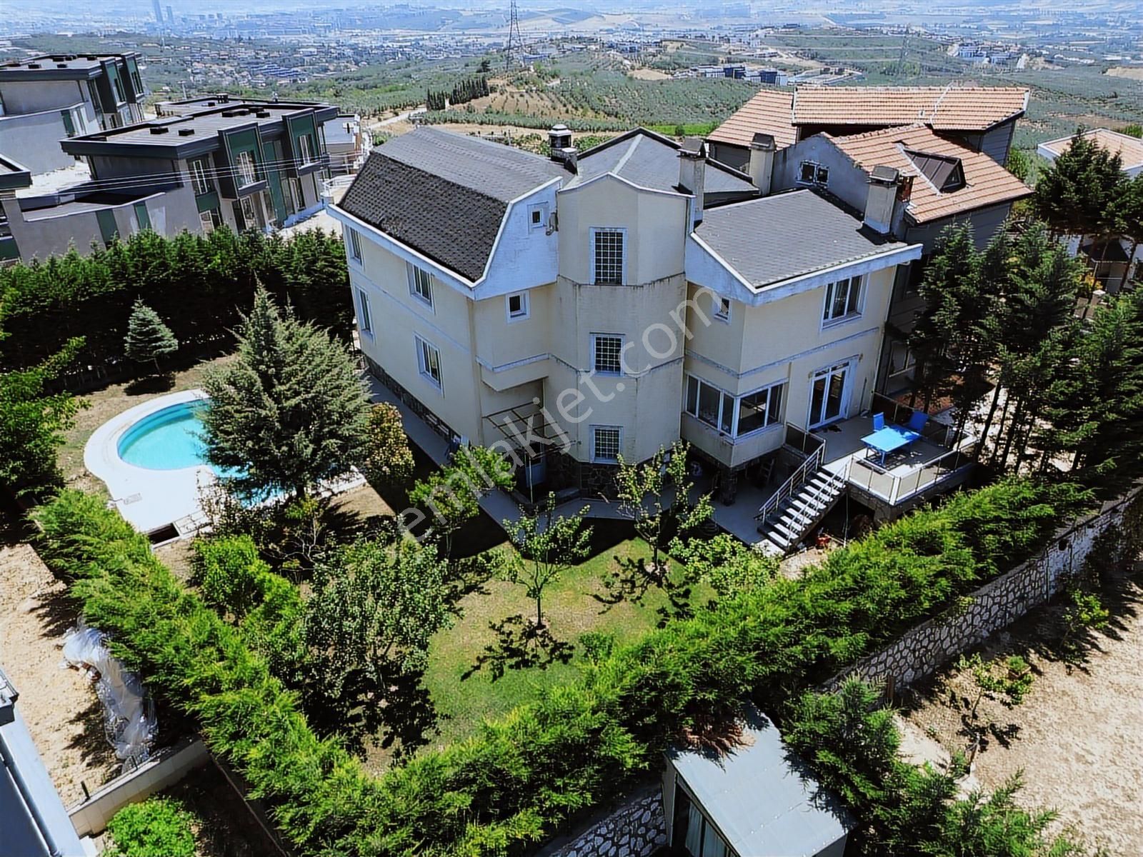 Dialog Prestij Mürselde Doğanın Ve Konforun Buluştuğu Özel Villa - Görsel 17