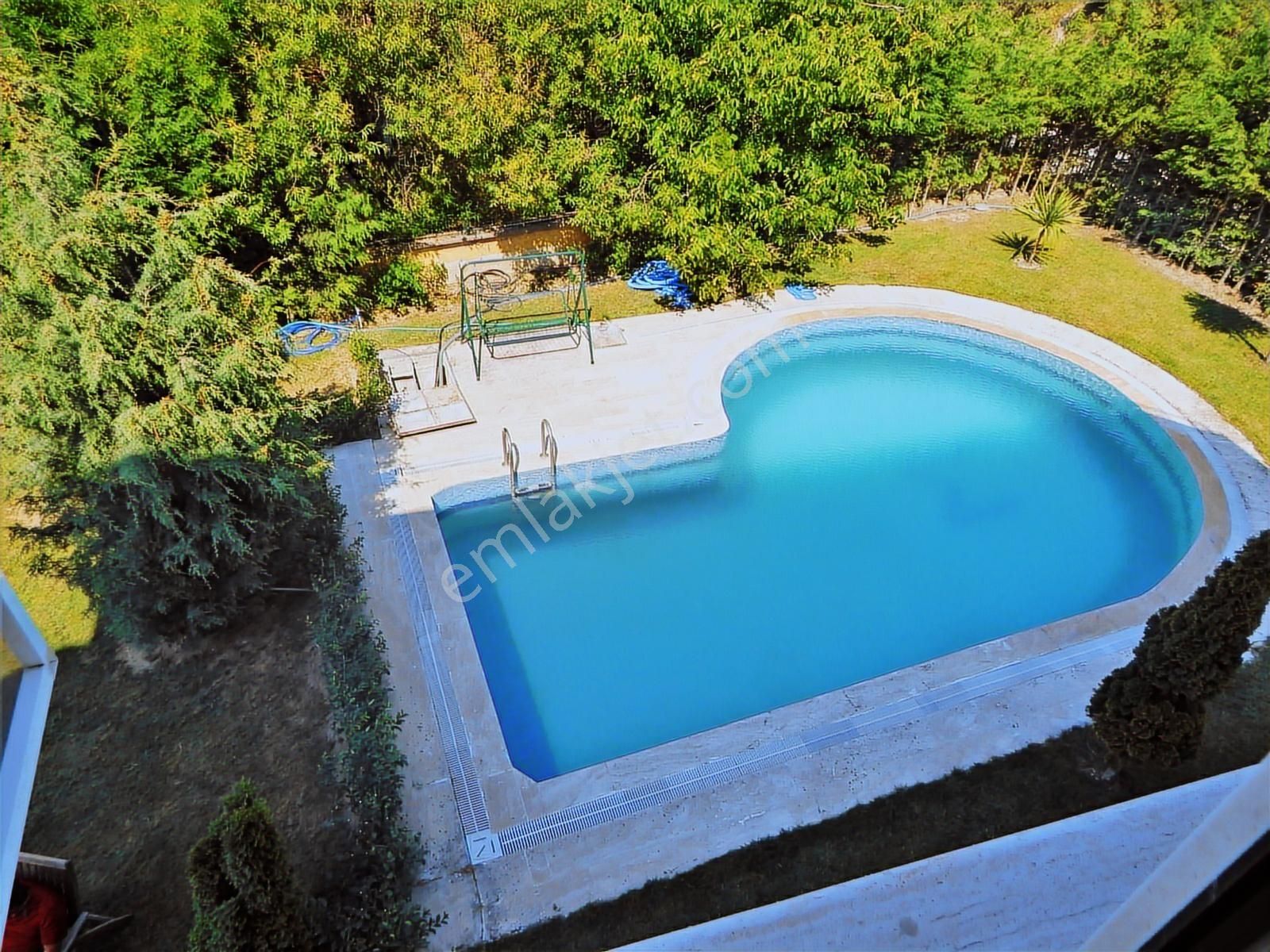 Dialog Prestij Mürselde Doğanın Ve Konforun Buluştuğu Özel Villa - Görsel 31