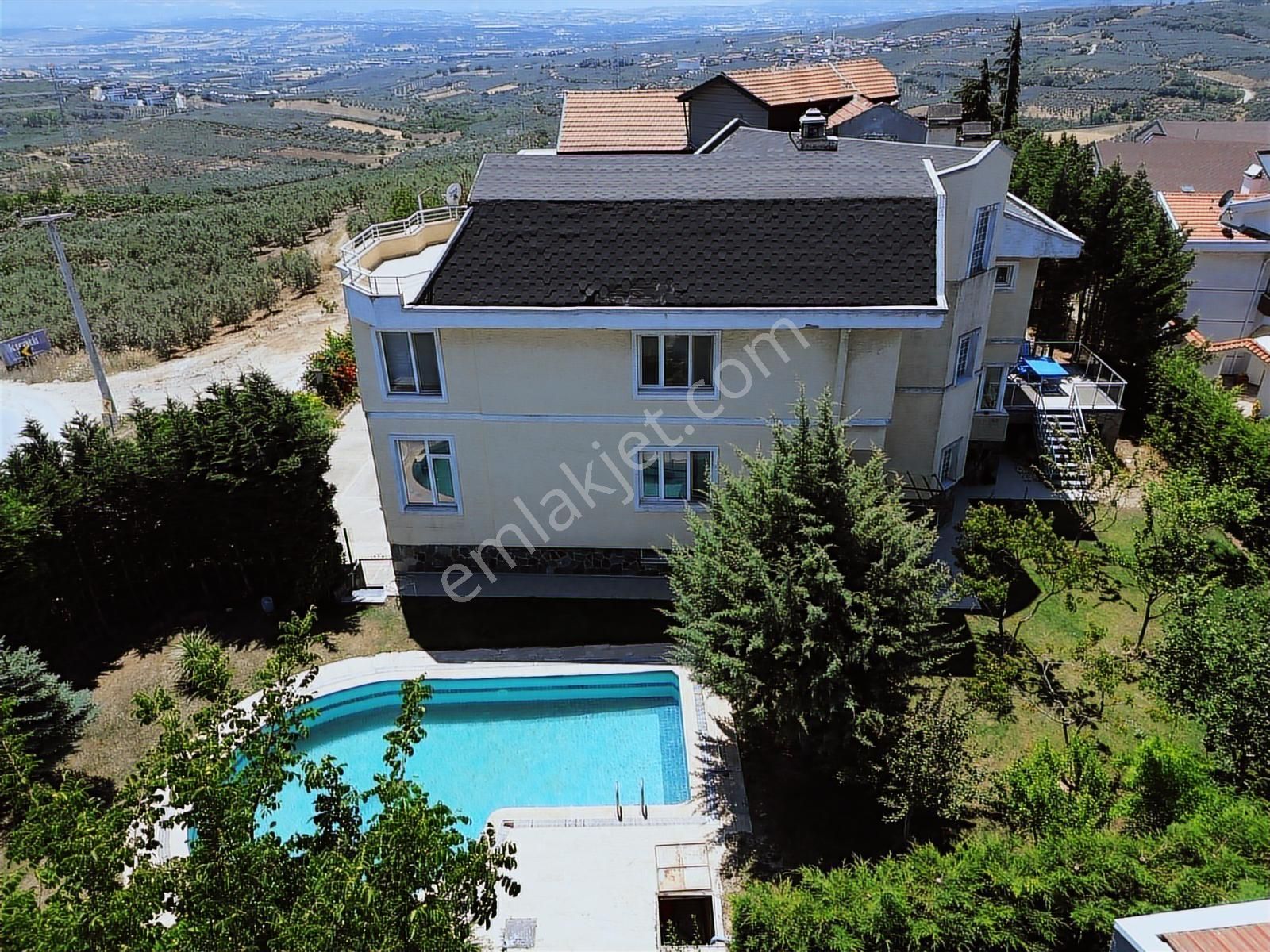 Dialog Prestij Mürselde Doğanın Ve Konforun Buluştuğu Özel Villa - Görsel 12