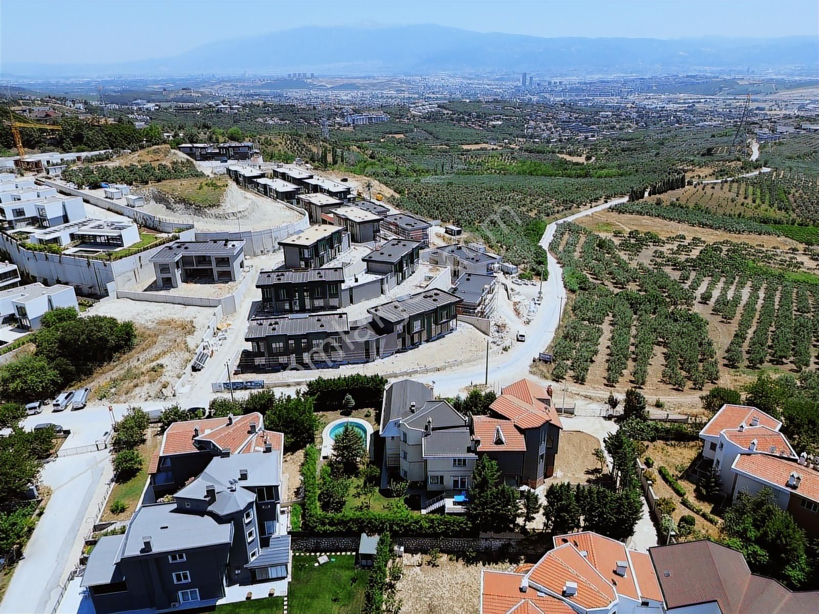 Dialog Prestij Mürselde Doğanın Ve Konforun Buluştuğu Özel Villa - Görsel 18