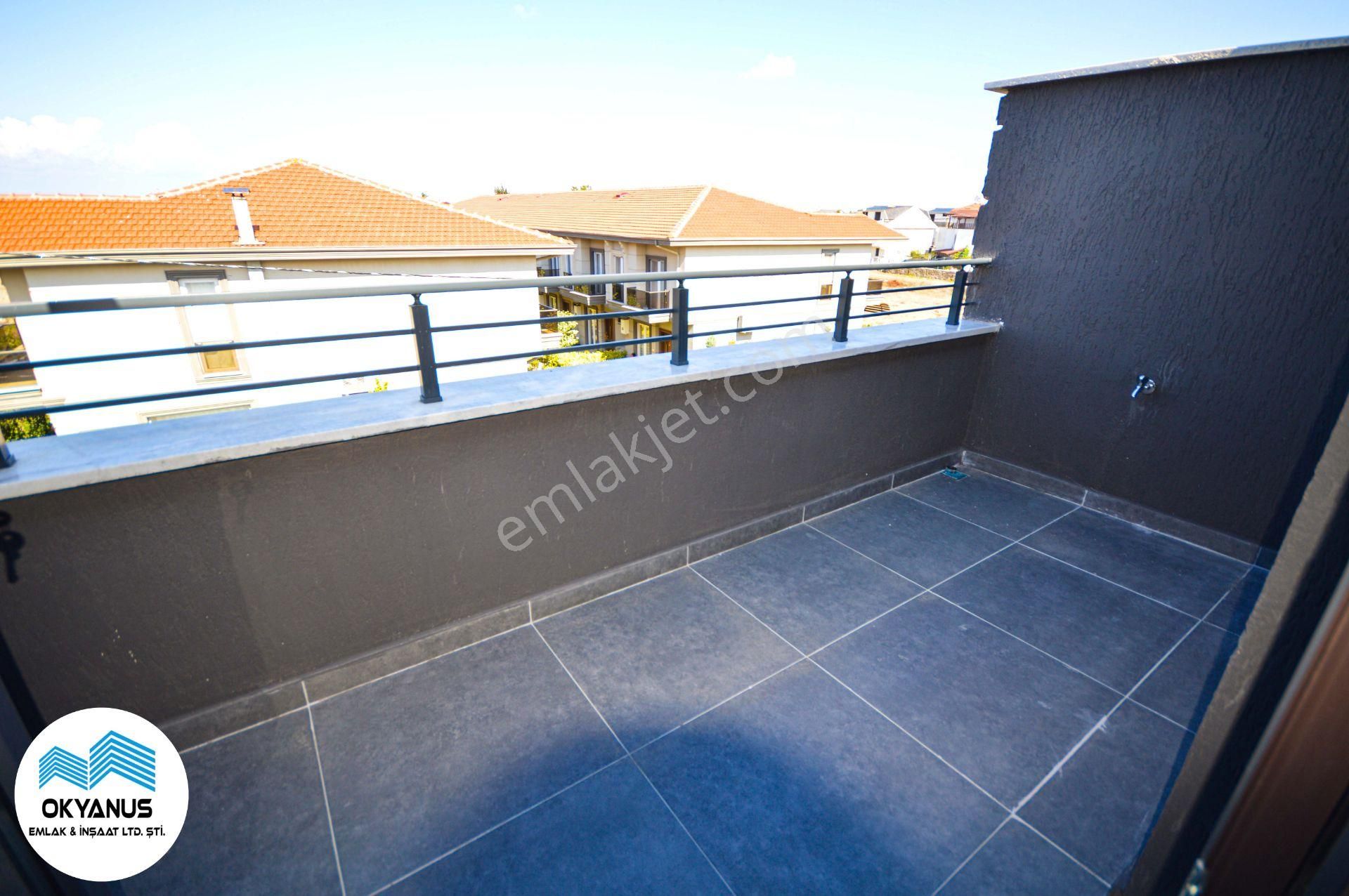 Kocaali De Eşsiz Konum Ayrı Mutfak 4+1 Taş Detaylı Villa - Görsel 31