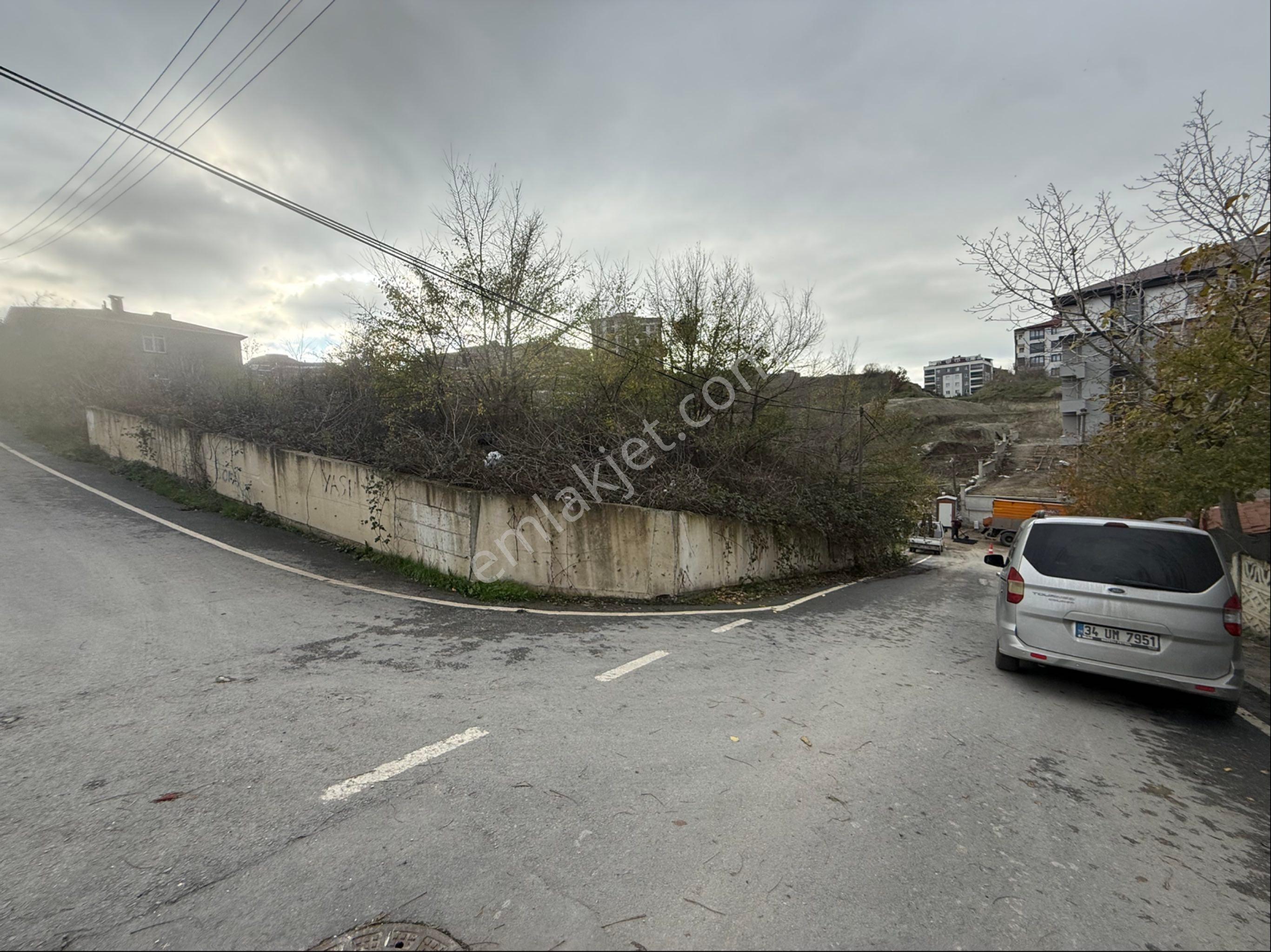 Çerkezköy İstasyon Mahallesinde Köşe Başı 308 Metre Arsadan 115 Metre Hissem Satılıktıır - Görsel 2