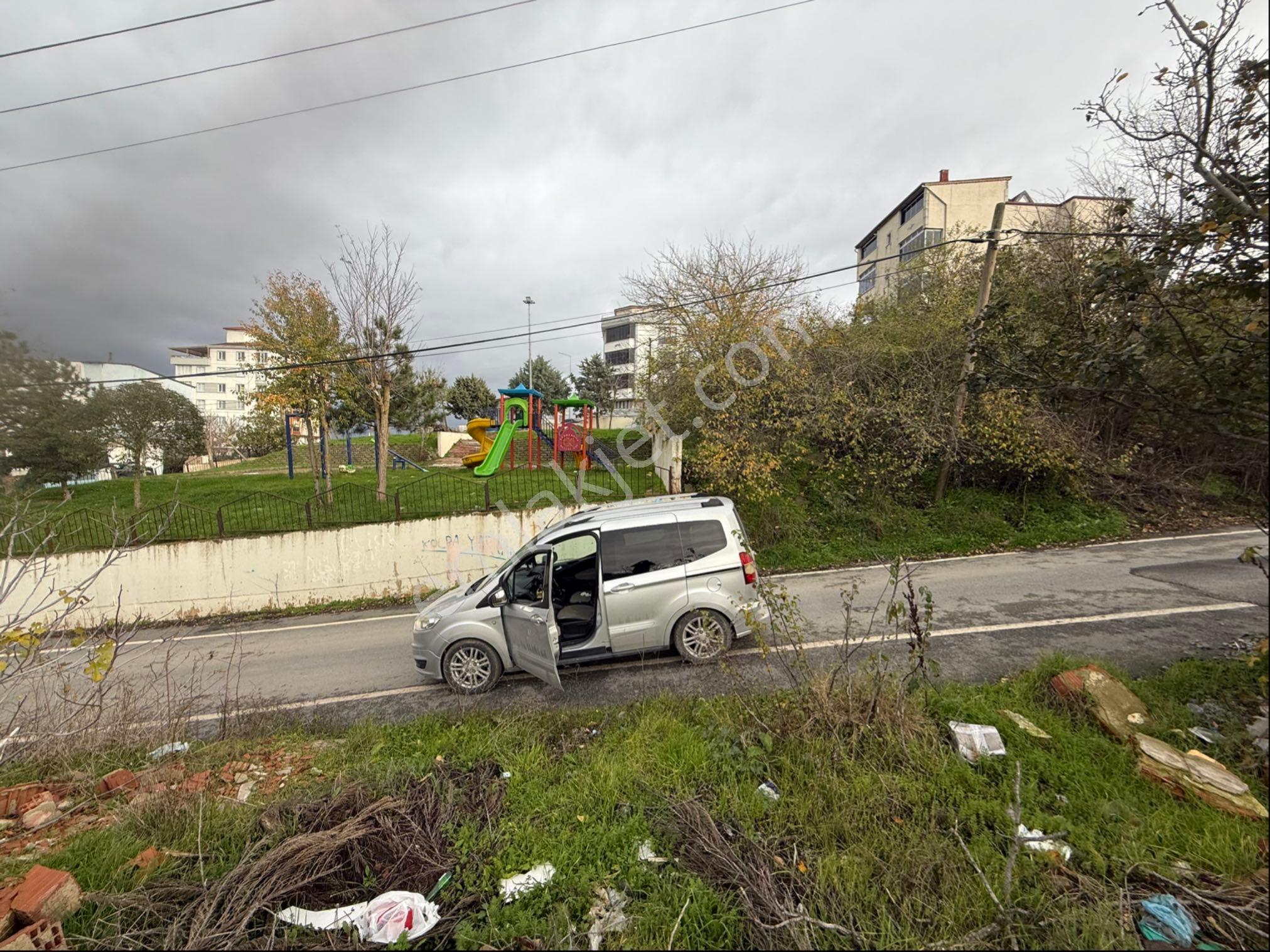 Çerkezköy İstasyon Mahallesinde Köşe Başı 308 Metre Arsadan 115 Metre Hissem Satılıktıır - Görsel 6