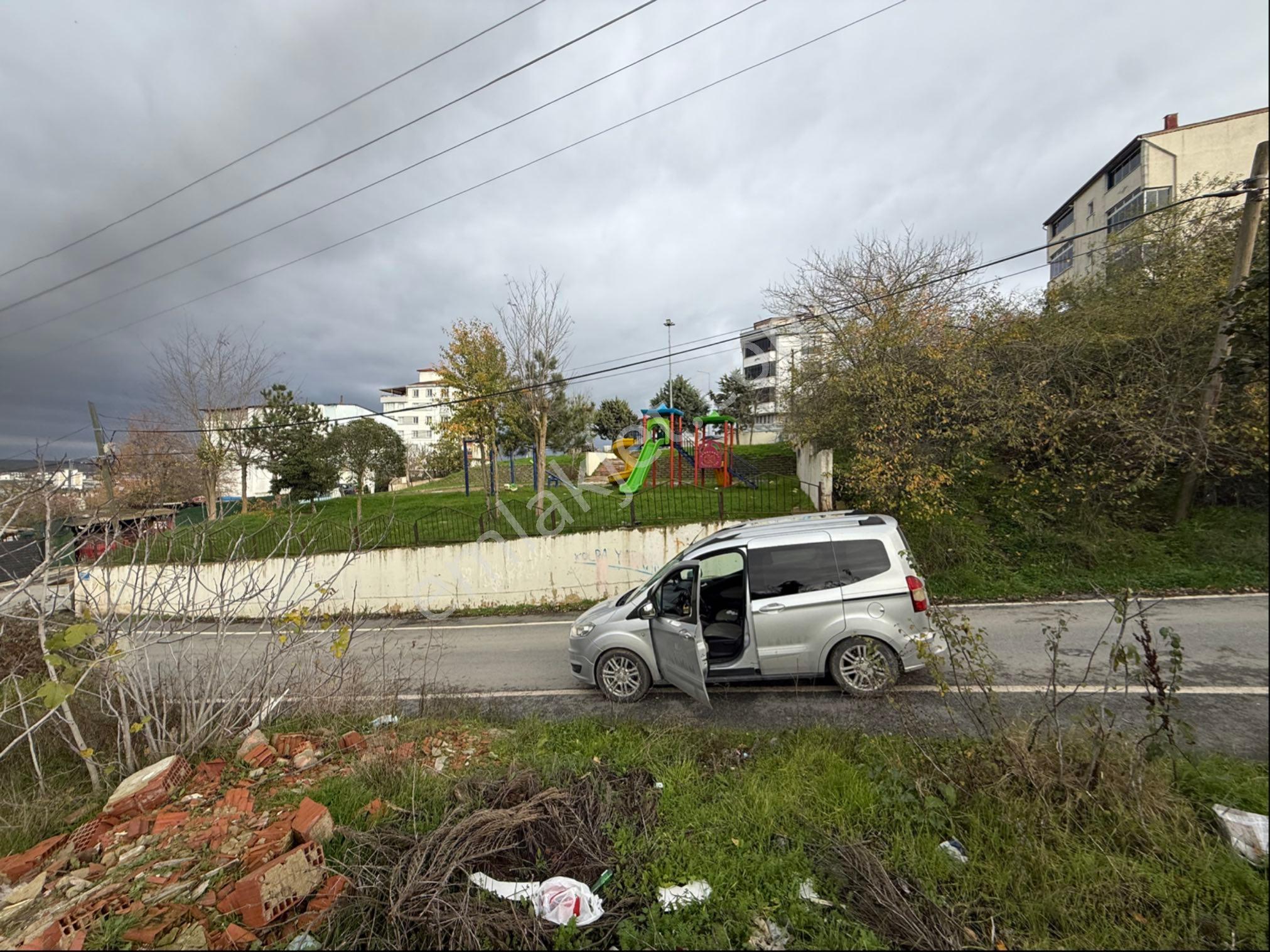 Çerkezköy İstasyon Mahallesinde Köşe Başı 308 Metre Arsadan 115 Metre Hissem Satılıktıır - Görsel 10