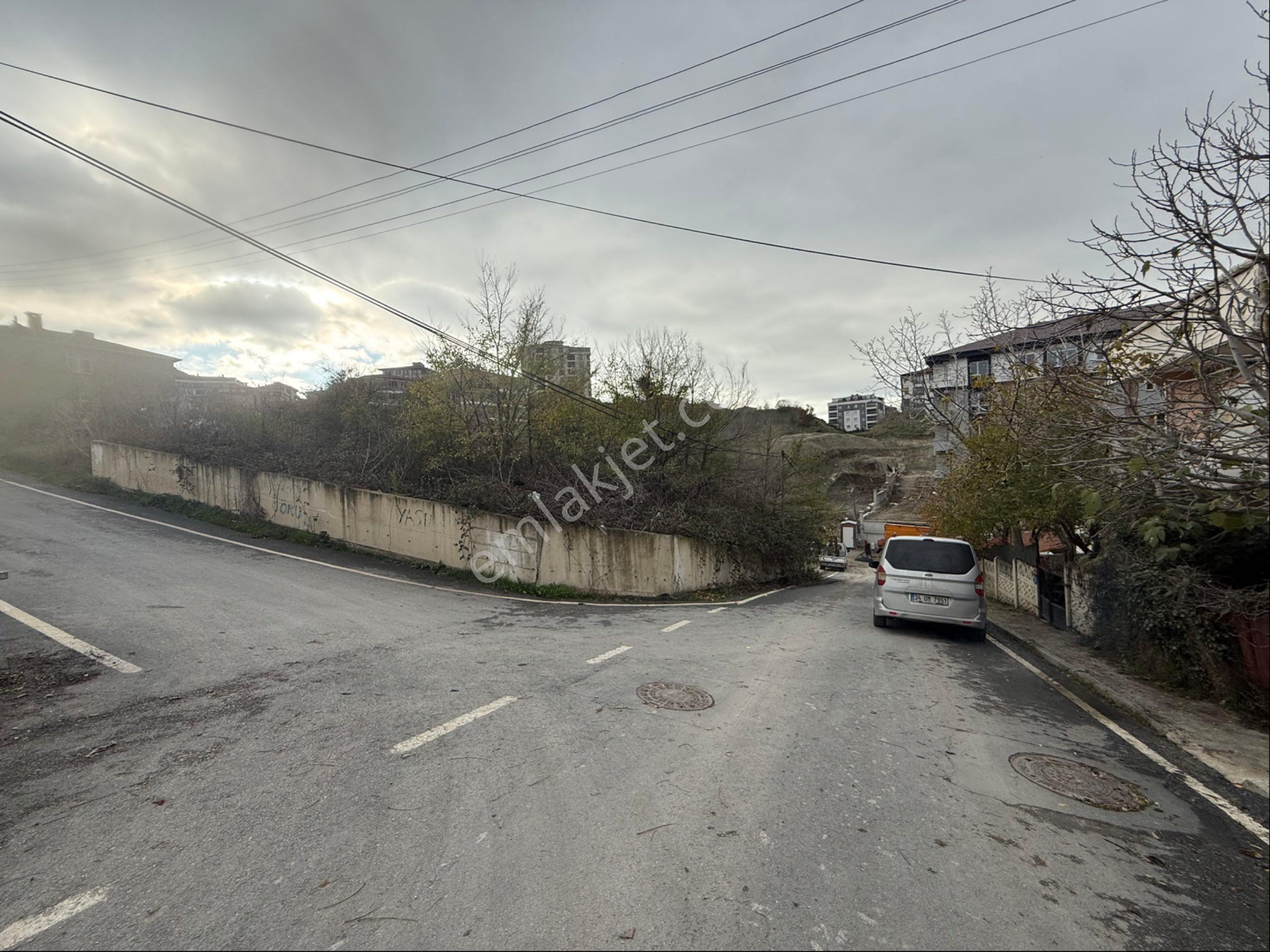 Çerkezköy İstasyon Mahallesinde Köşe Başı 308 Metre Arsadan 115 Metre Hissem Satılıktıır - Görsel 4