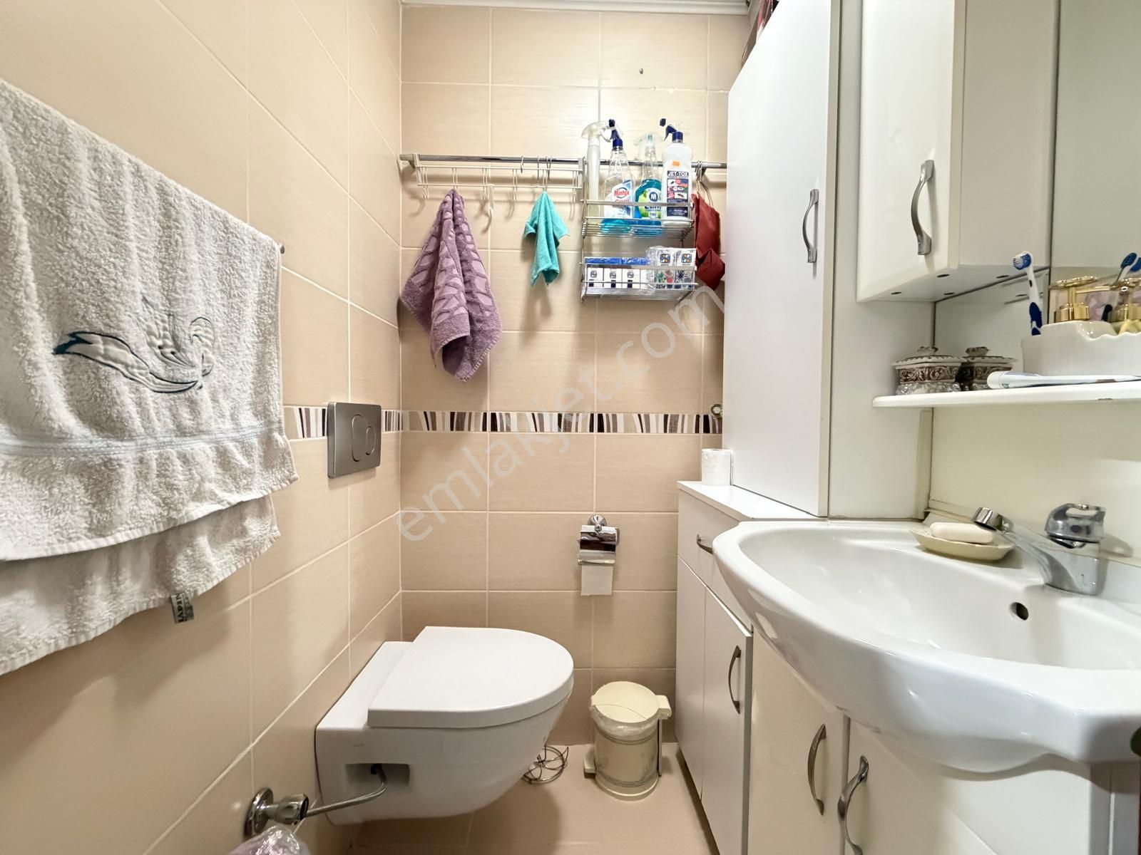 Kozyatağı Acıbadem Has Civarı Prestijli Binada Masrafsız Geniş M2'de - Görsel 22