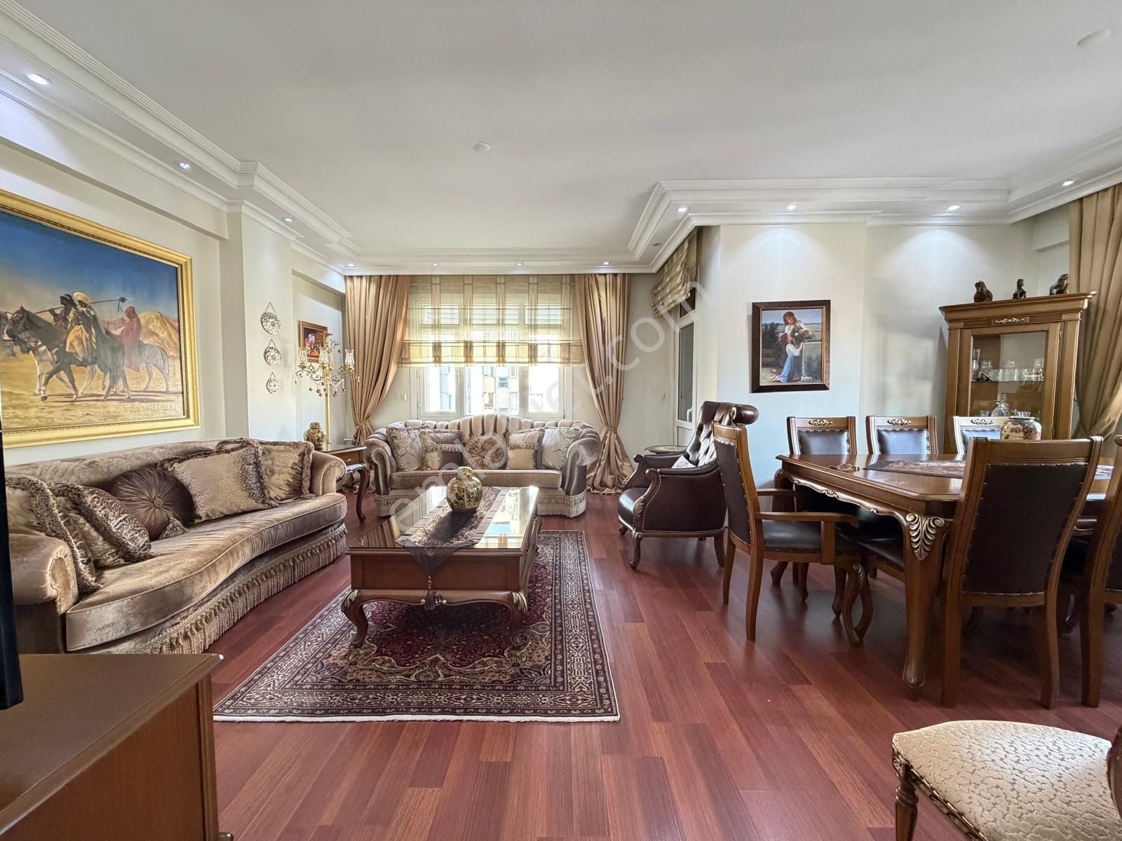 Kozyatağı Acıbadem Has Civarı Prestijli Binada Masrafsız Geniş M2'de - Görsel 3