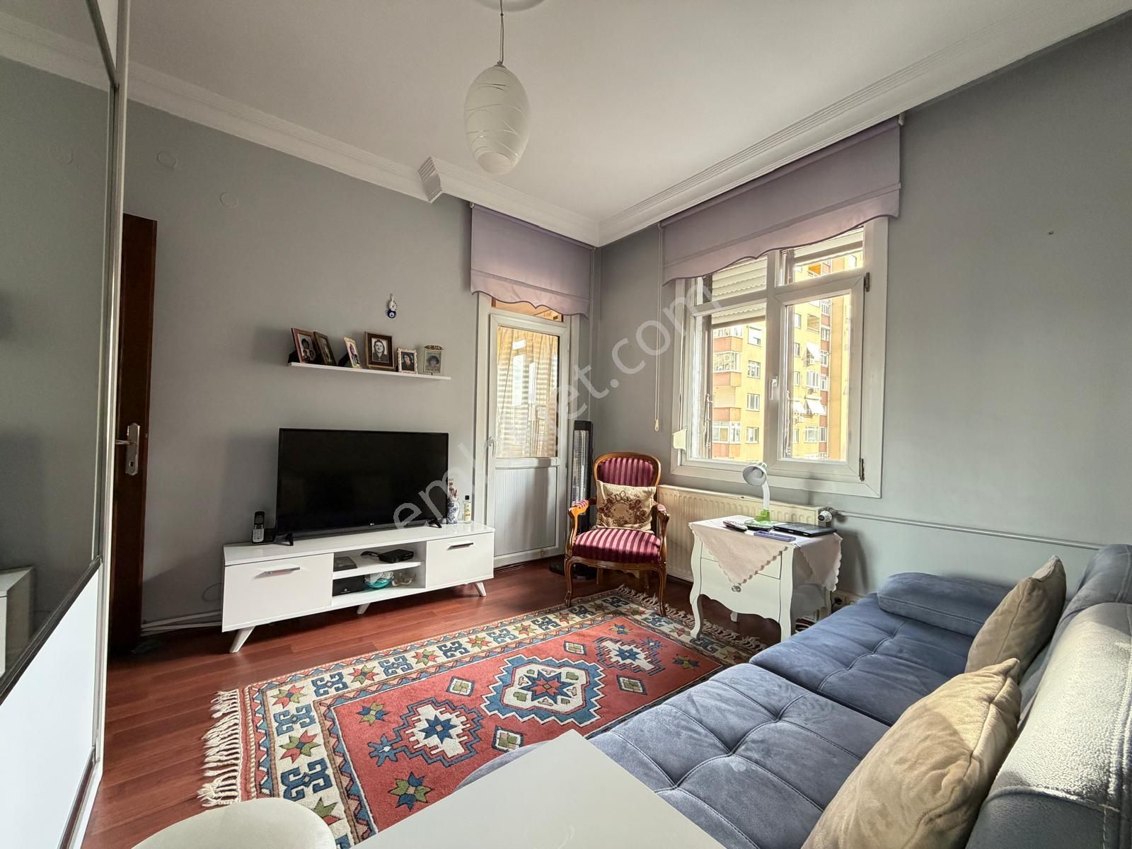 Kozyatağı Acıbadem Has Civarı Prestijli Binada Masrafsız Geniş M2'de - Görsel 18