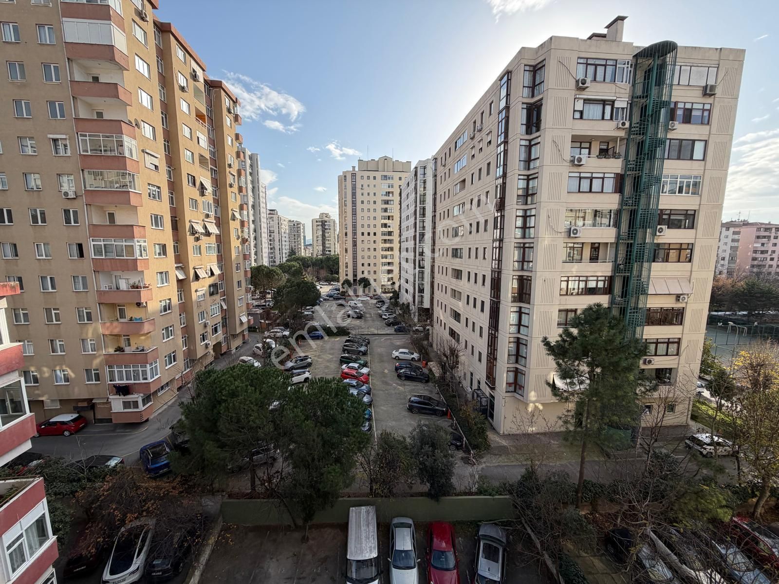 Kozyatağı Acıbadem Has Civarı Prestijli Binada Masrafsız Geniş M2'de - Görsel 28