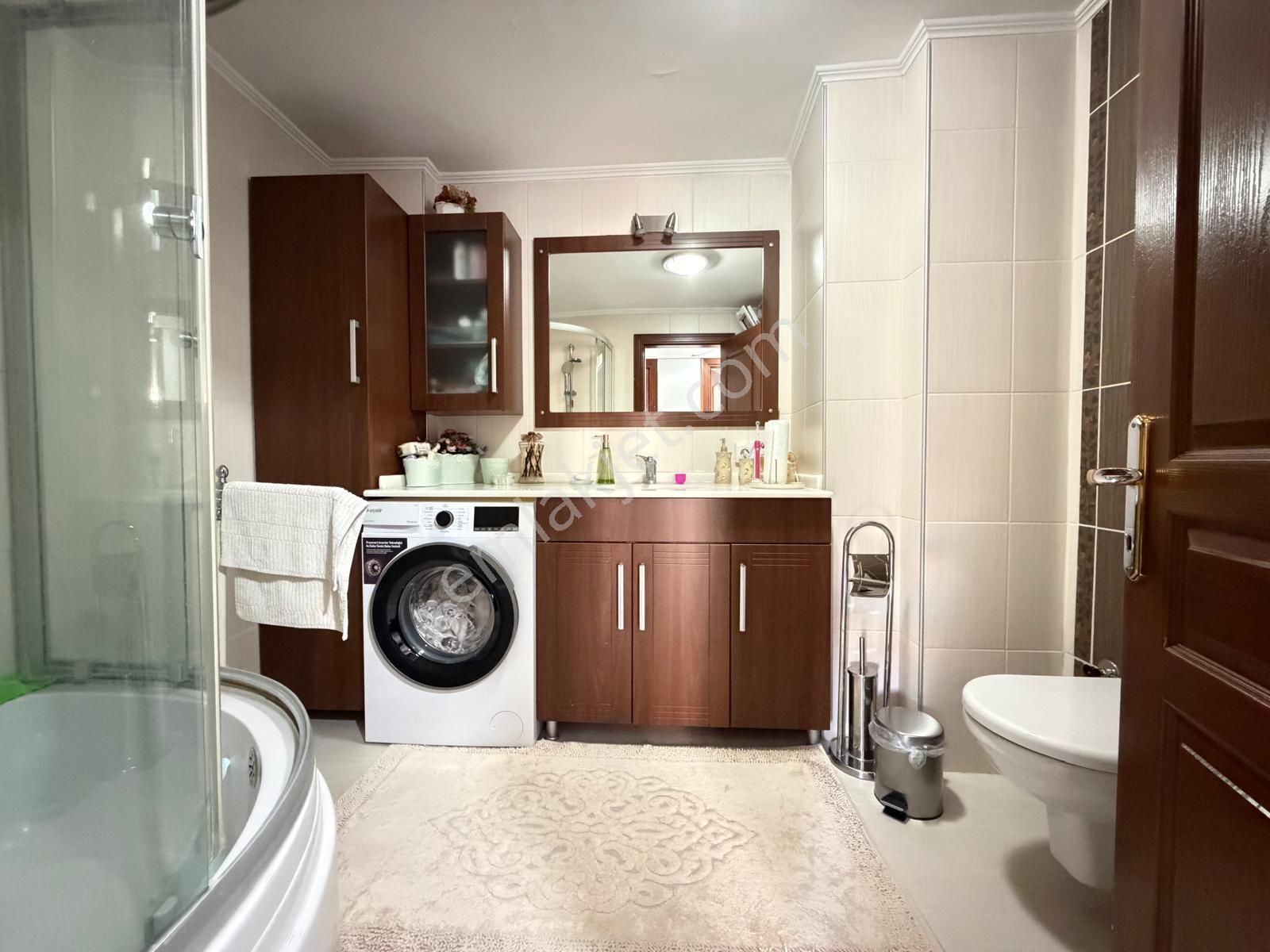 Kozyatağı Acıbadem Has Civarı Prestijli Binada Masrafsız Geniş M2'de - Görsel 17