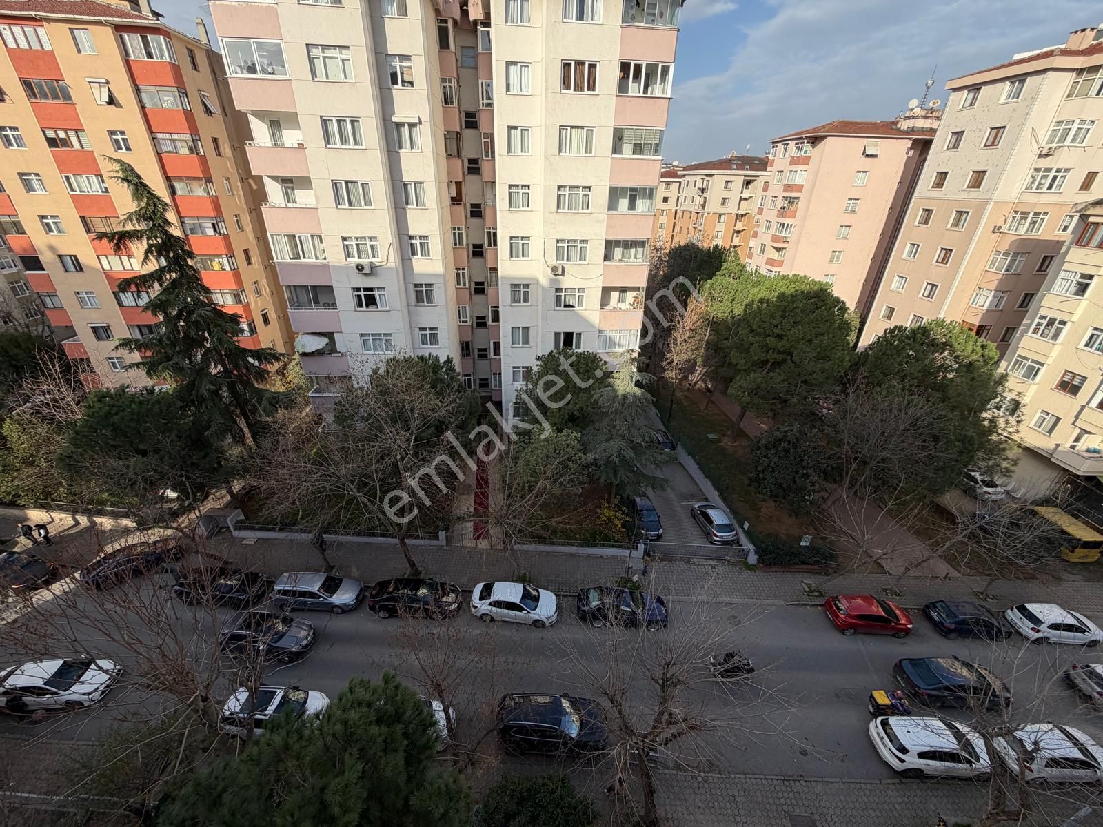 Kozyatağı Acıbadem Has Civarı Prestijli Binada Masrafsız Geniş M2'de - Görsel 27
